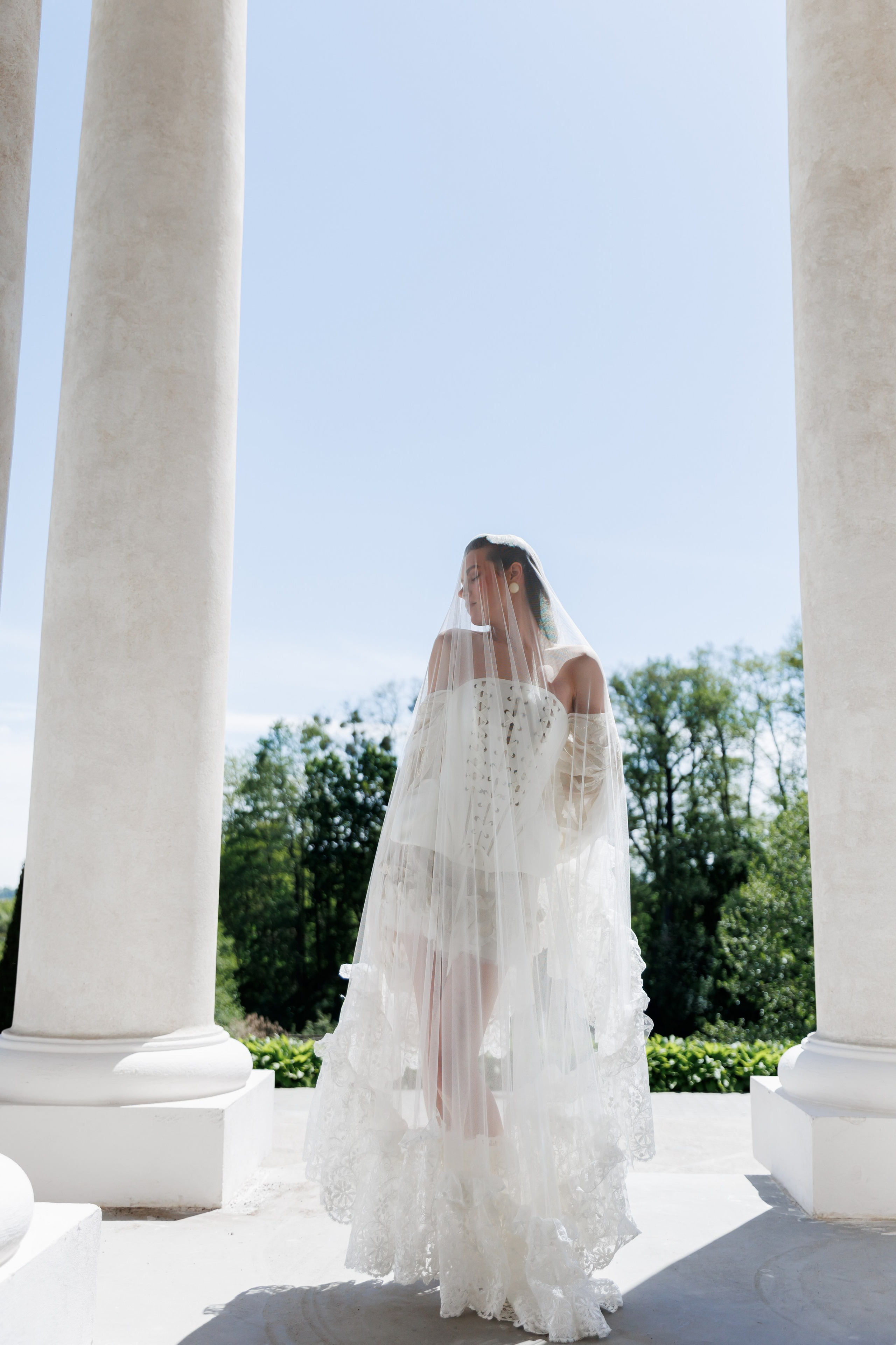 Bride. Свадебный фотограф. Москва. Мытищи
