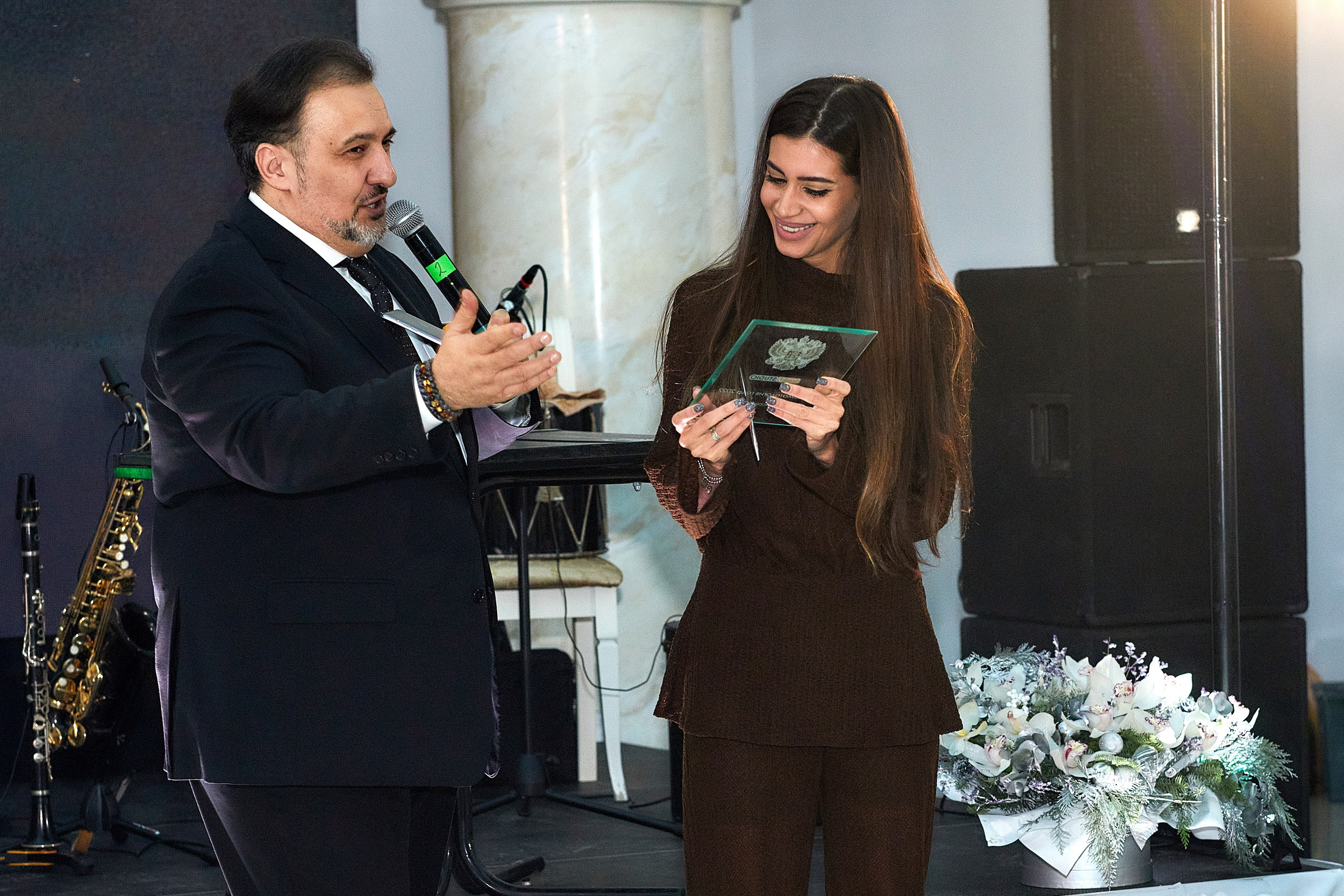 День рождения Армана. Art photographer Nino