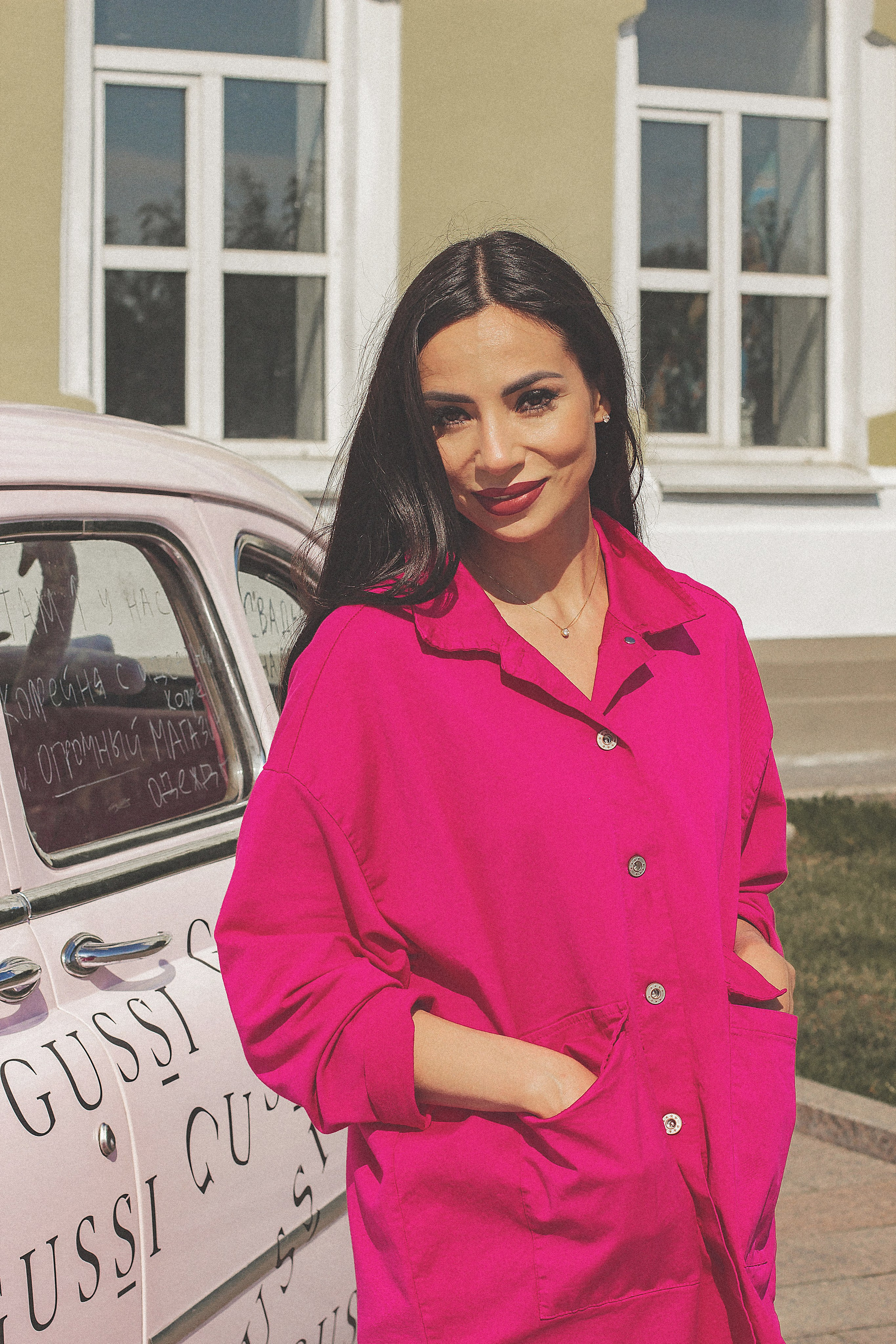 Юлия. Фотограф и видеограф в Омск/Москва Сащенко Лера