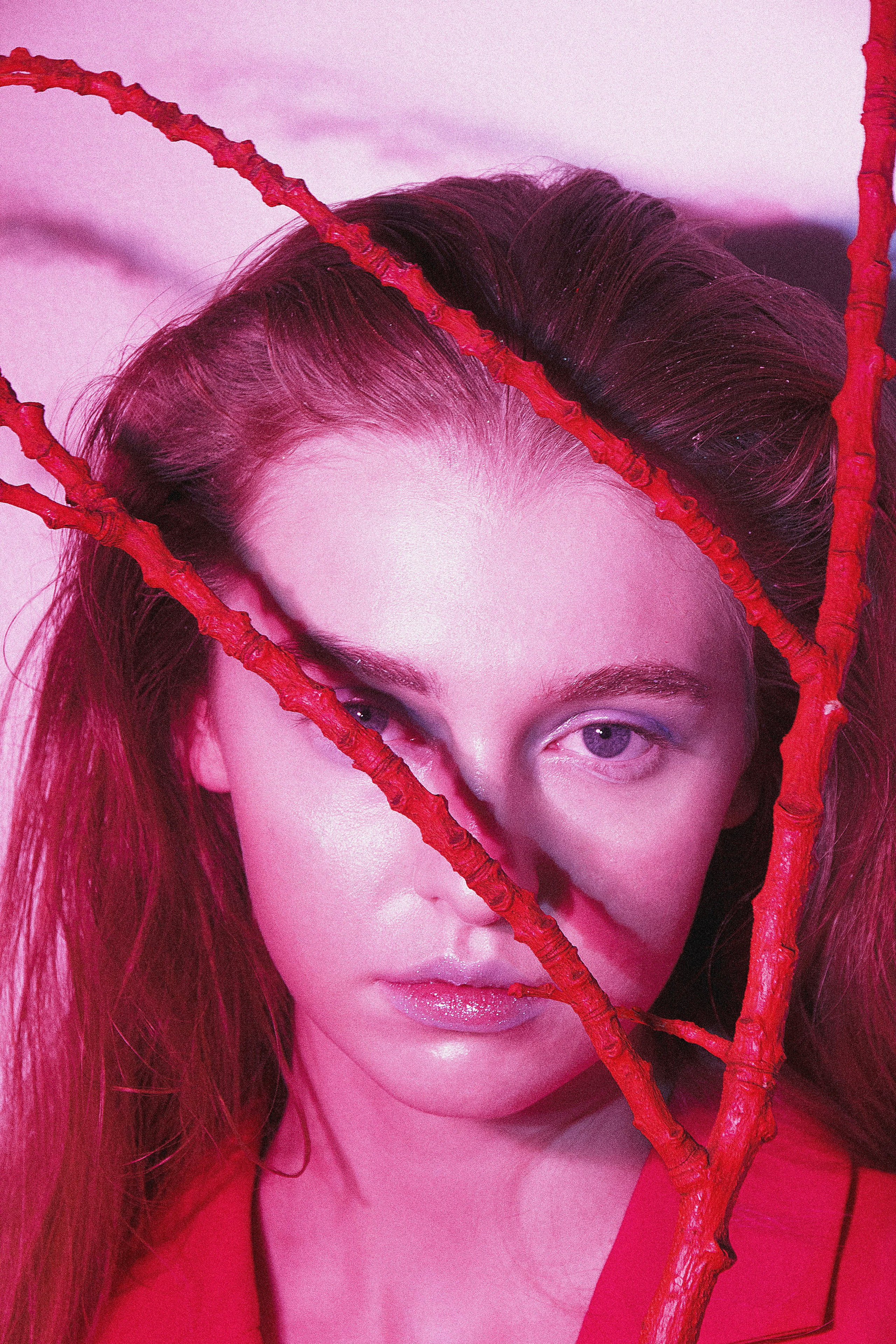 Эдиториал (журнальная съемка). Фотограф и видеограф в Омск/Москва Сащенко Лера