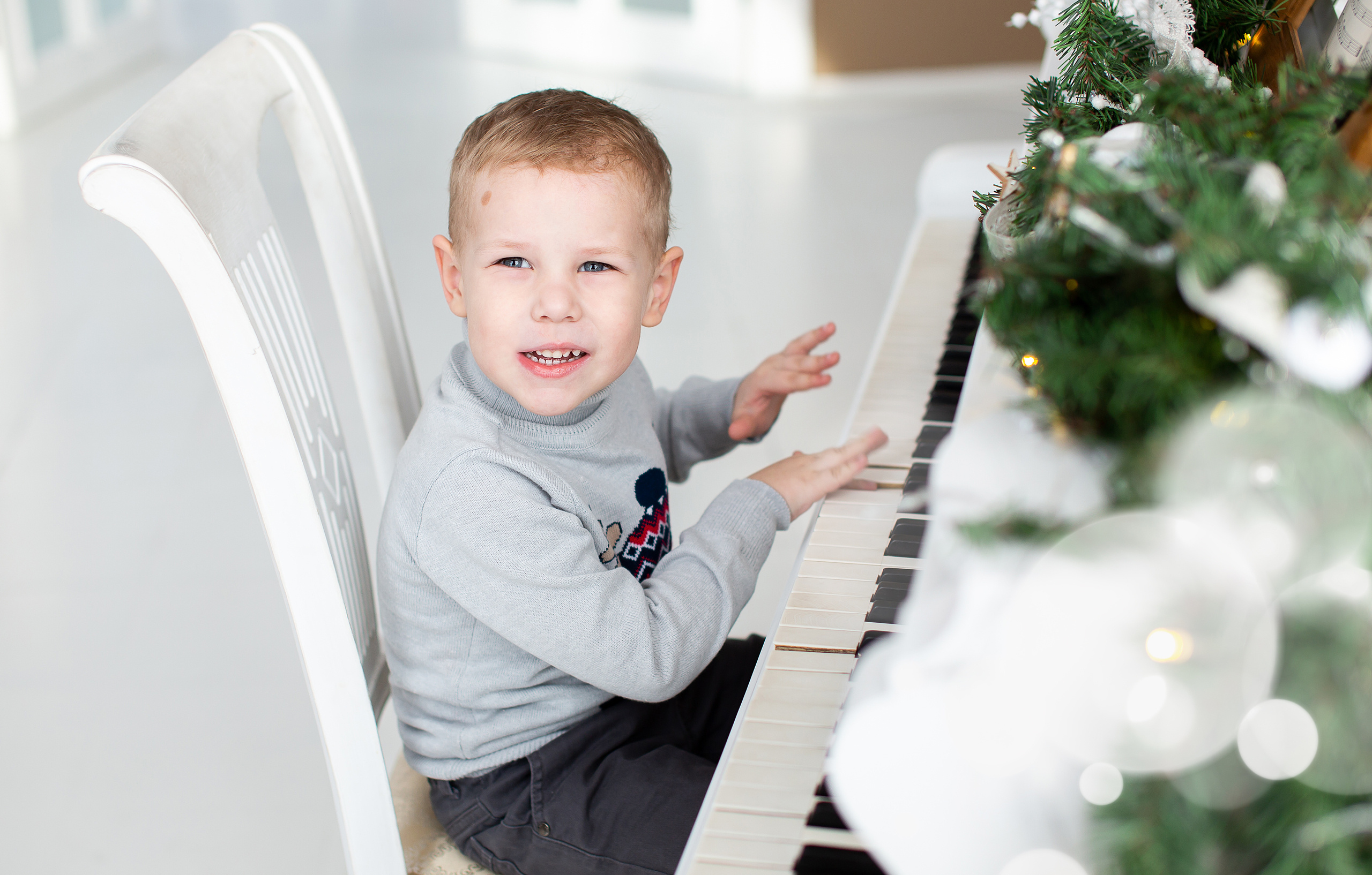 Студийная съемка. Фотограф Алёна Финашова