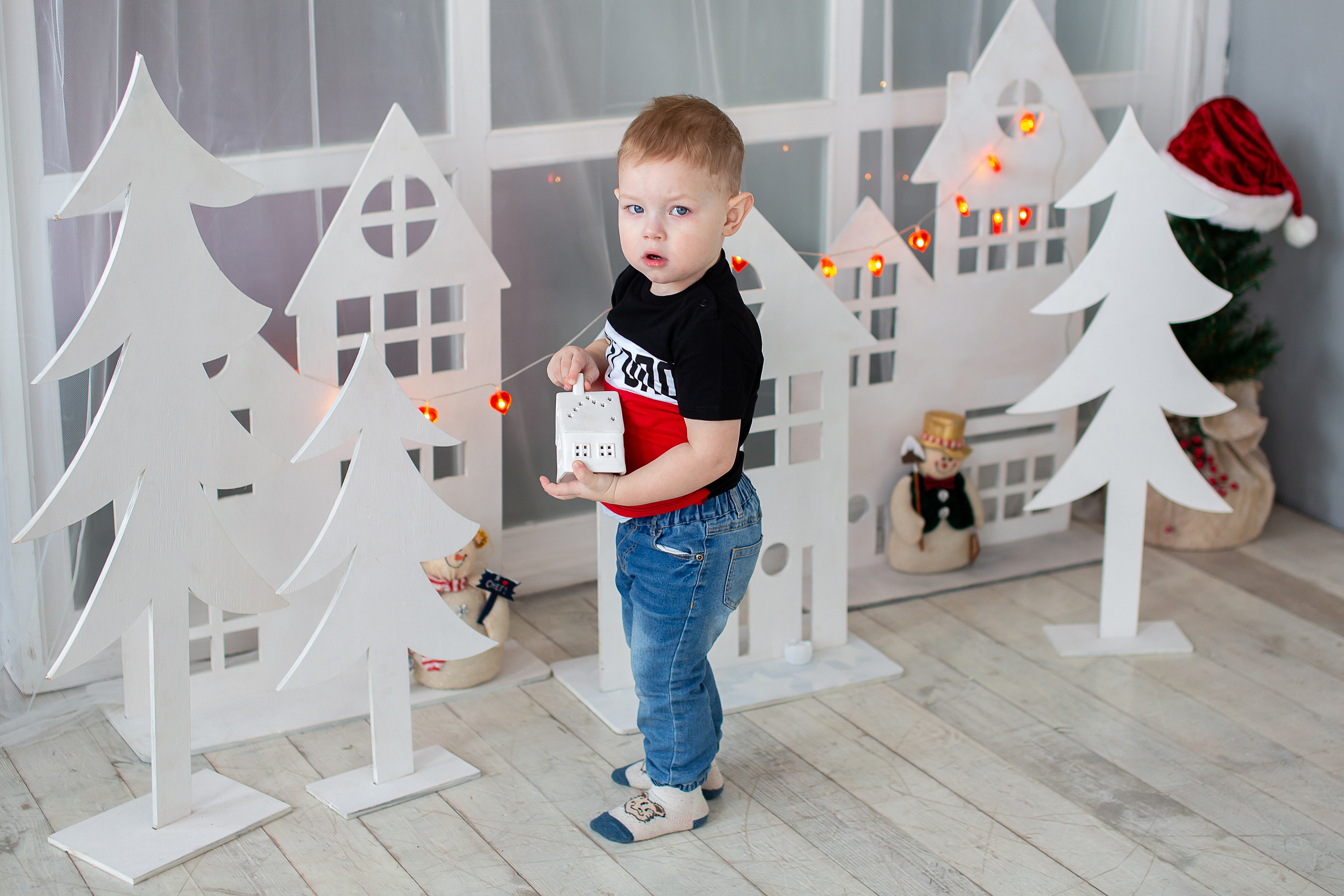 Студийная съемка. Фотограф Алёна Финашова