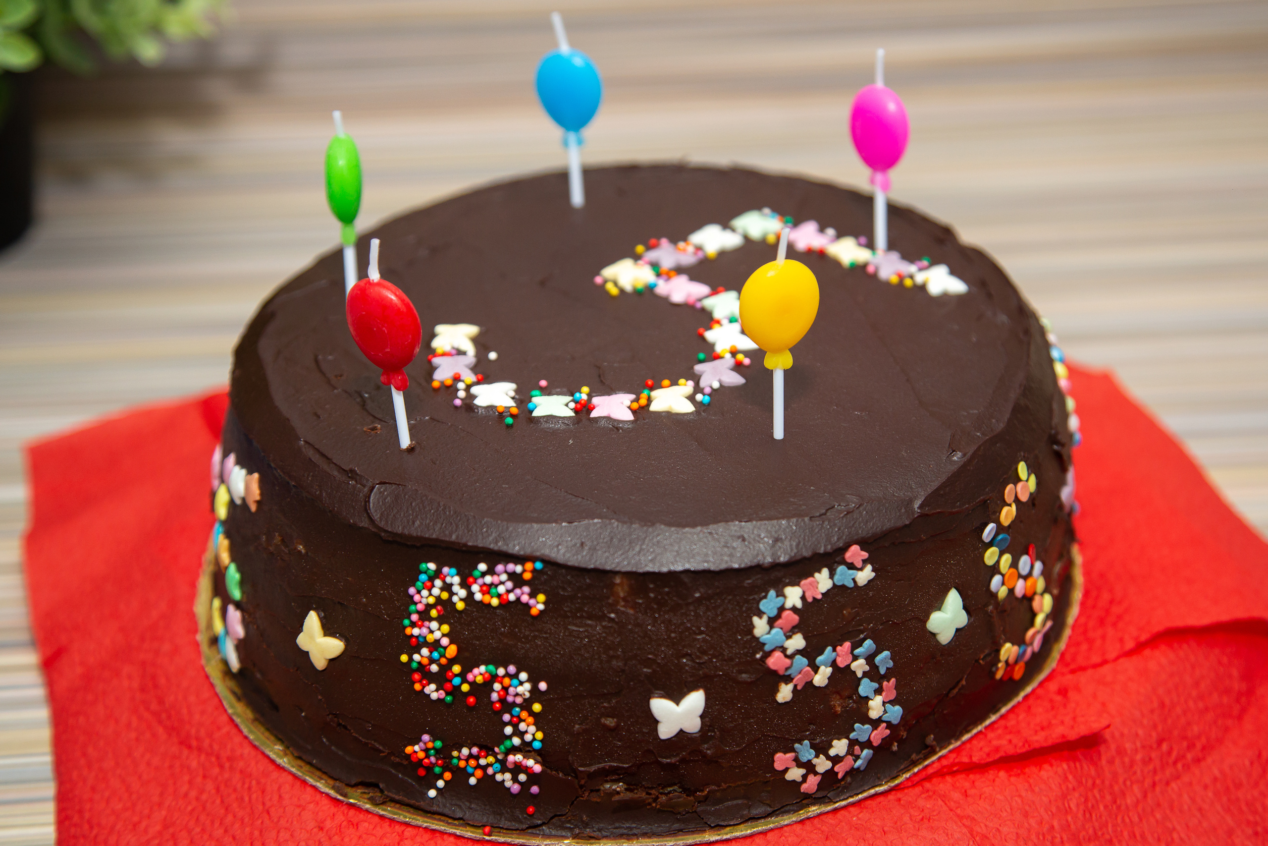 Детские праздники. Фотограф Алёна Финашова