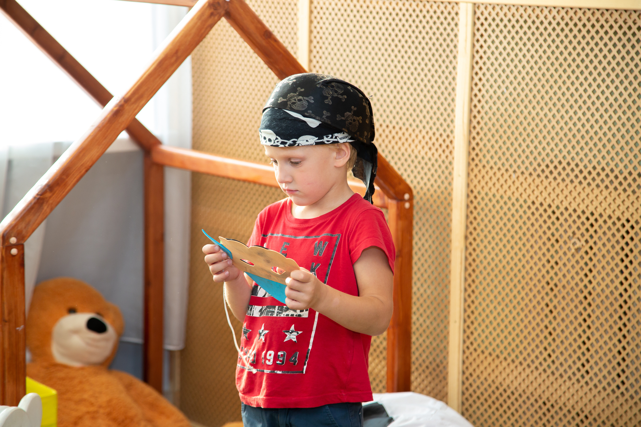 Детские праздники. Фотограф Алёна Финашова