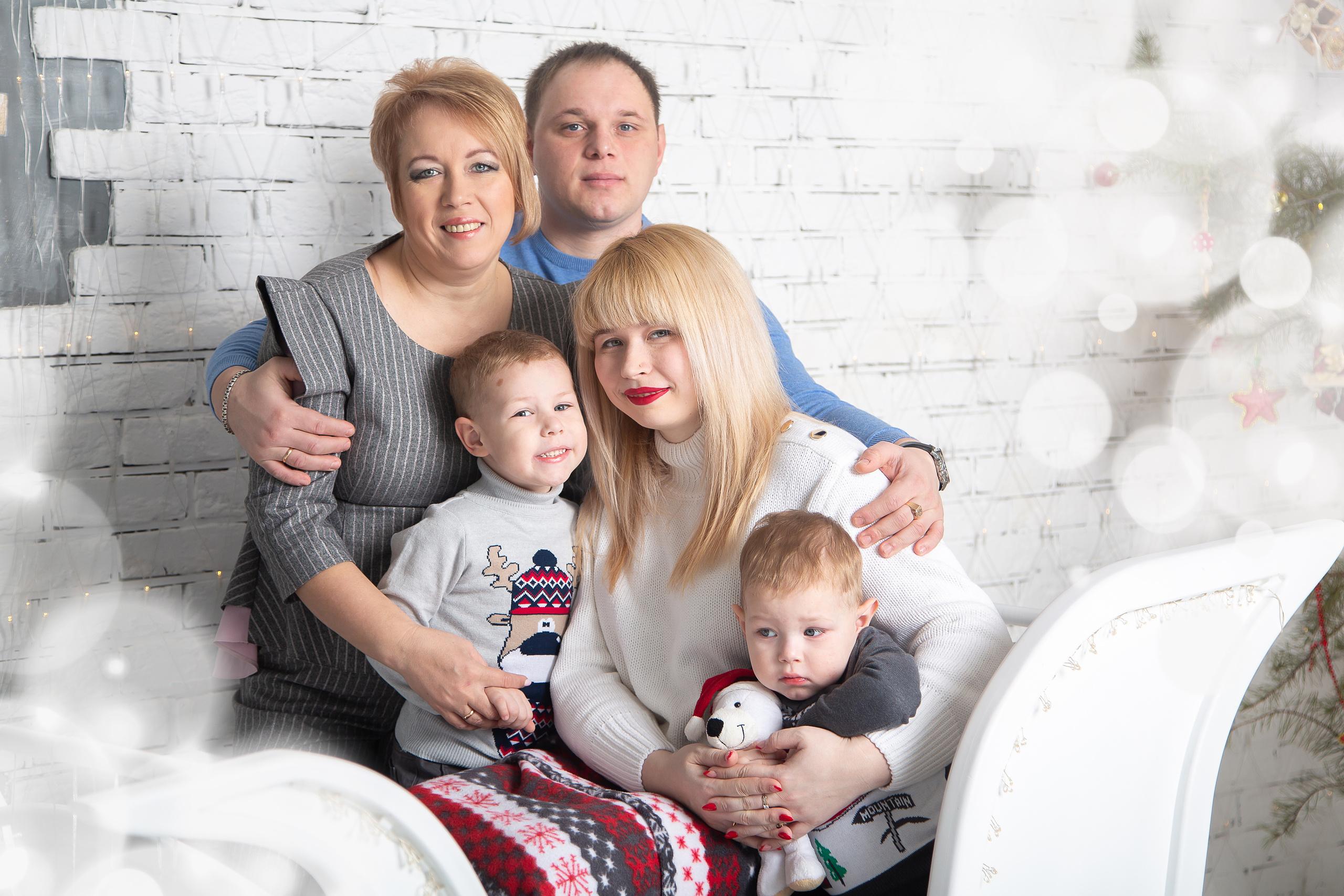 Студийная съемка. Фотограф Алёна Финашова