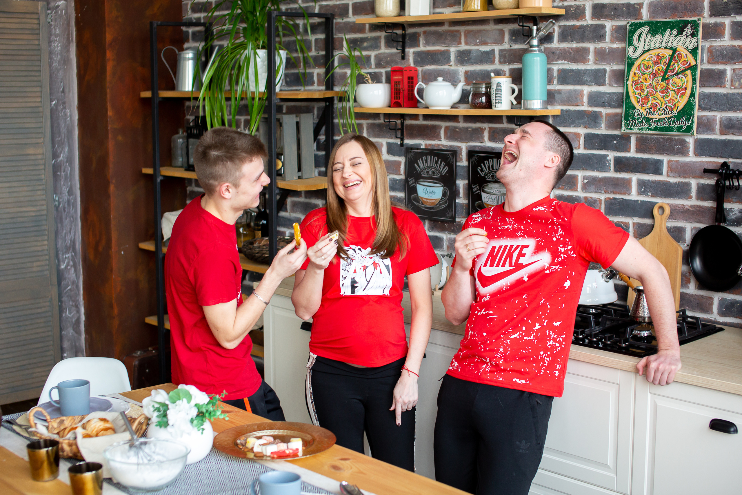 Студийная съемка. Фотограф Алёна Финашова