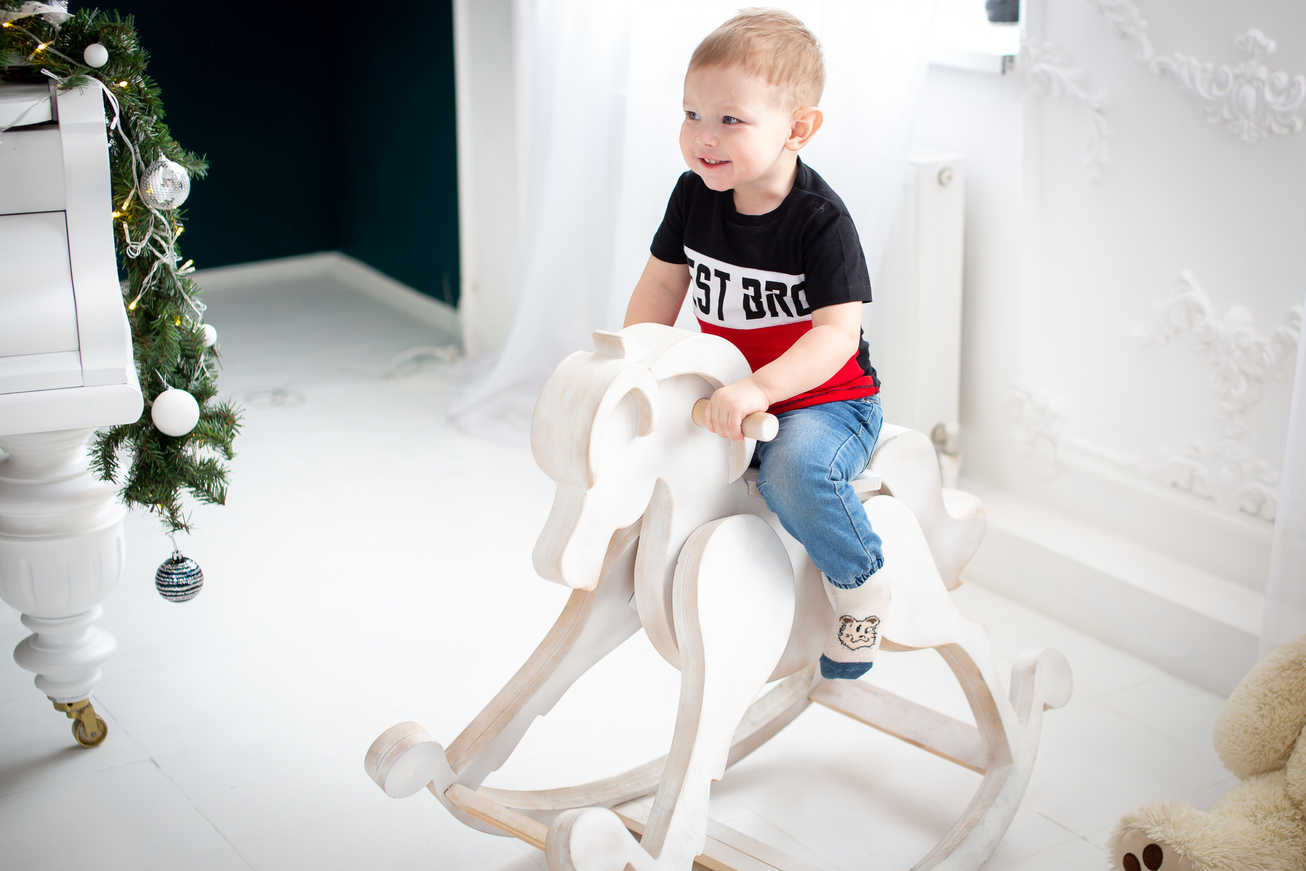 Студийная съемка. Фотограф Алёна Финашова