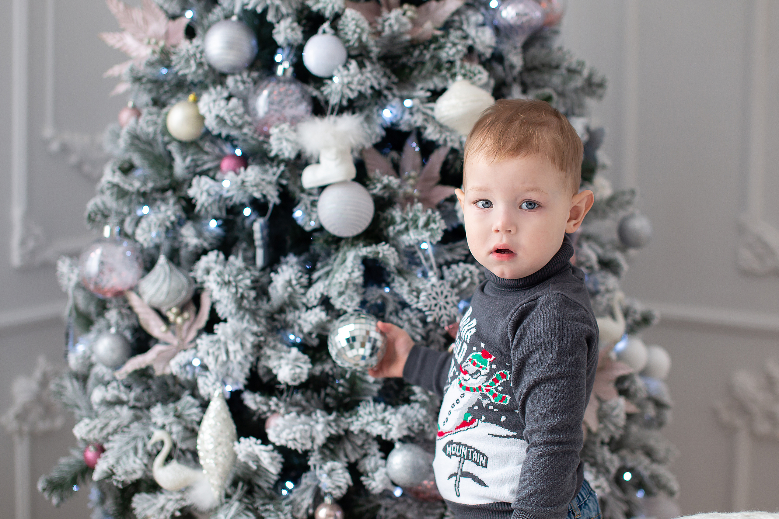 Студийная съемка. Фотограф Алёна Финашова