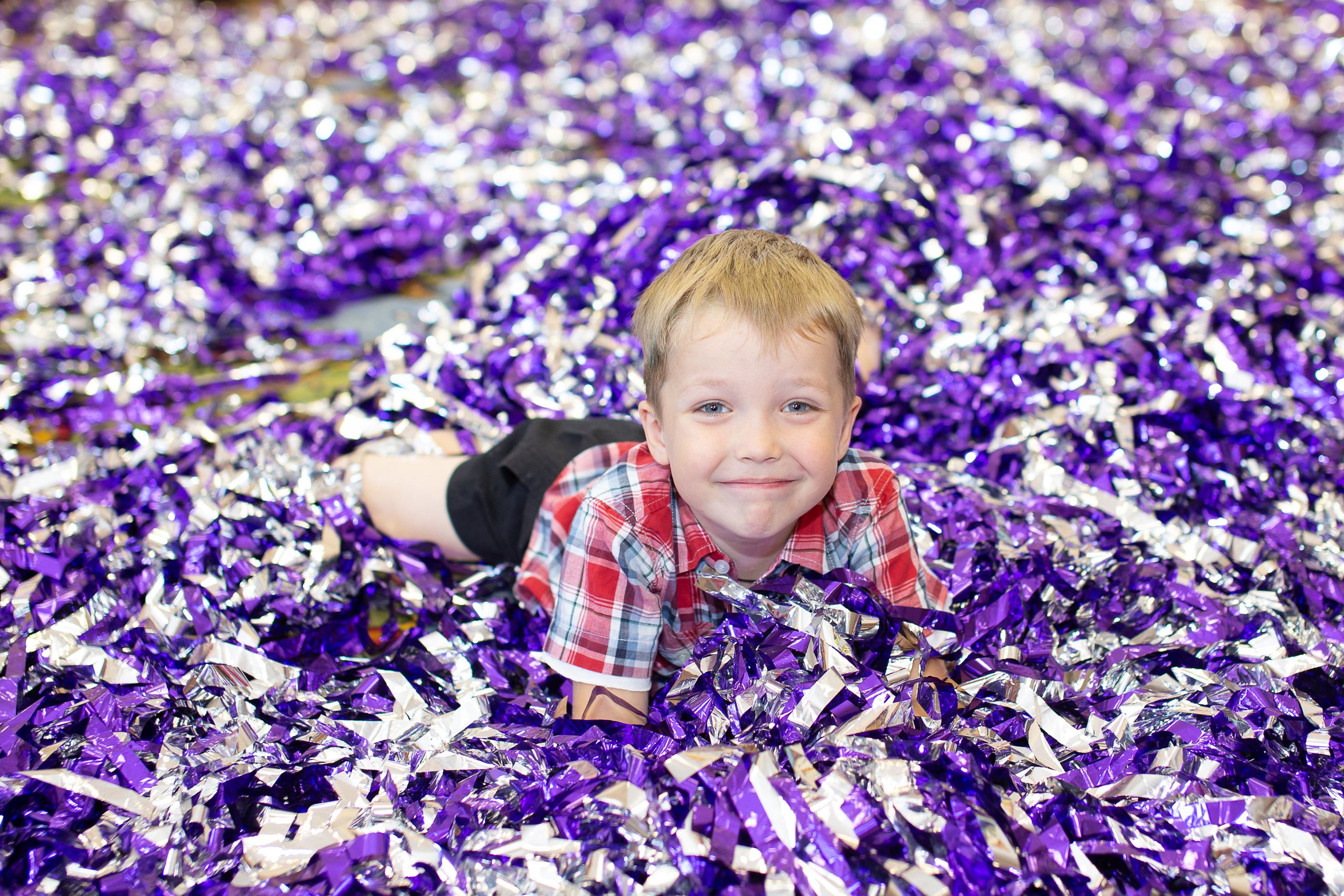 Детские праздники. Фотограф Алёна Финашова