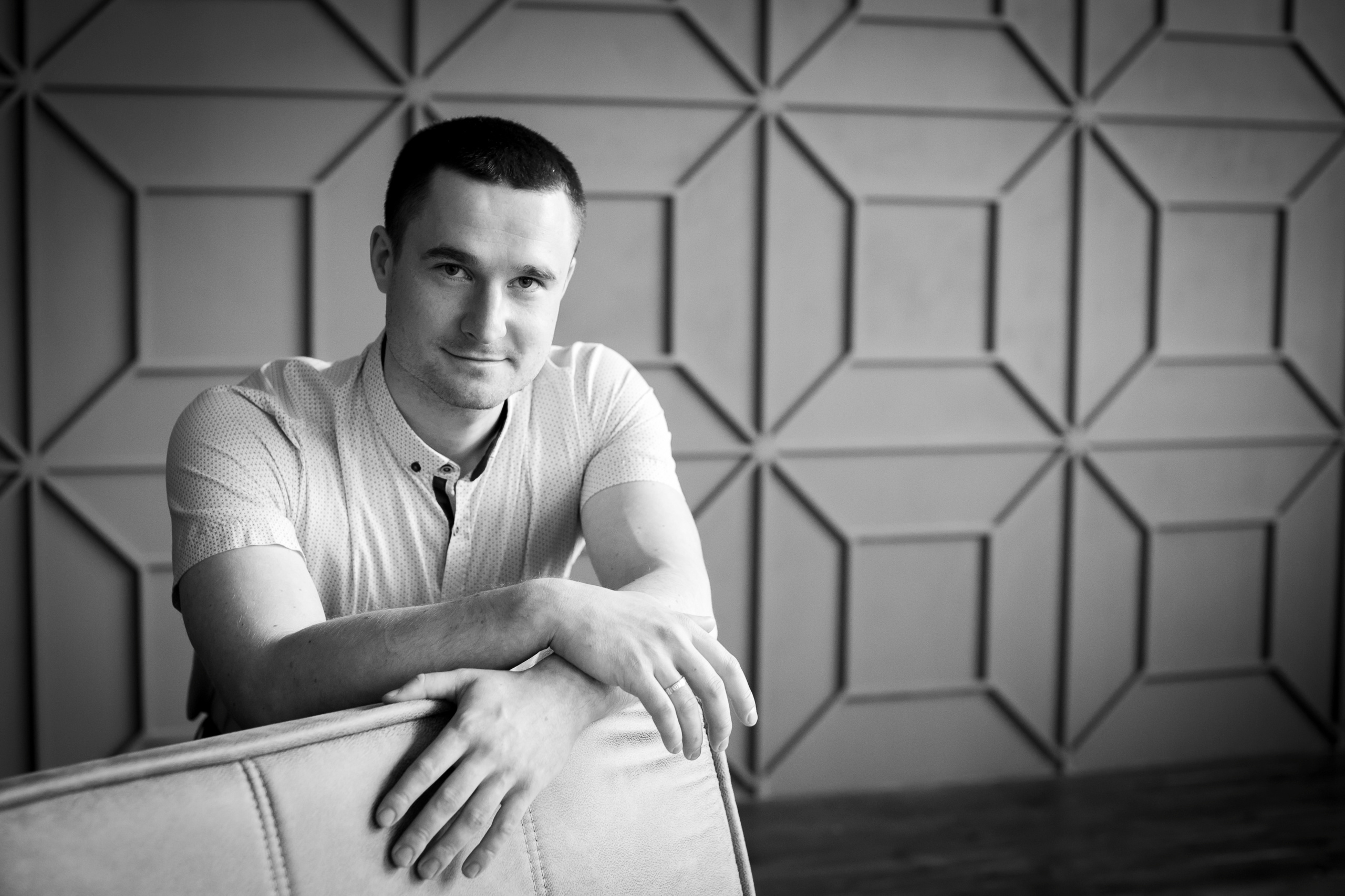 Студийная съемка. Фотограф Алёна Финашова