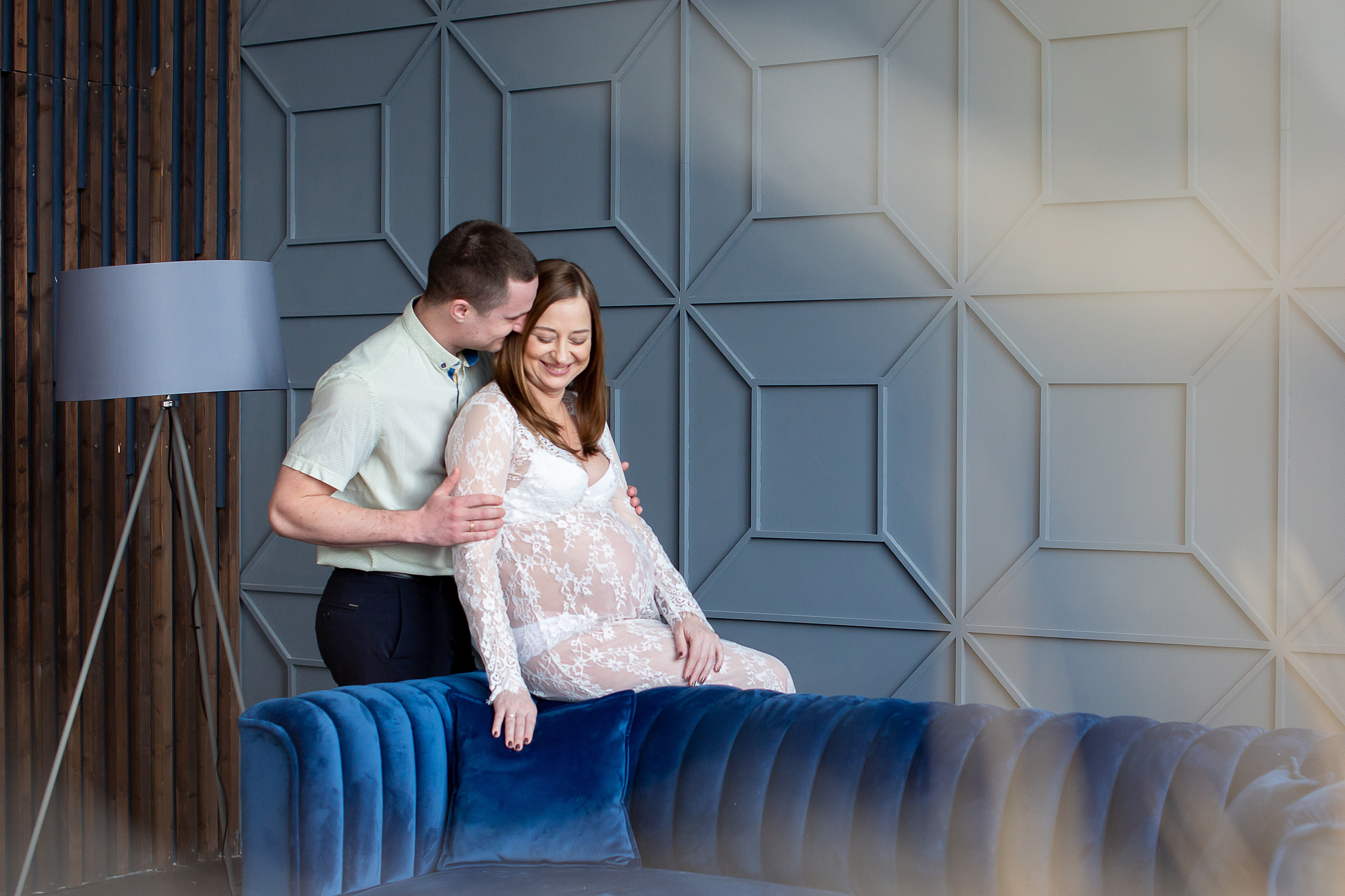 Студийная съемка. Фотограф Алёна Финашова