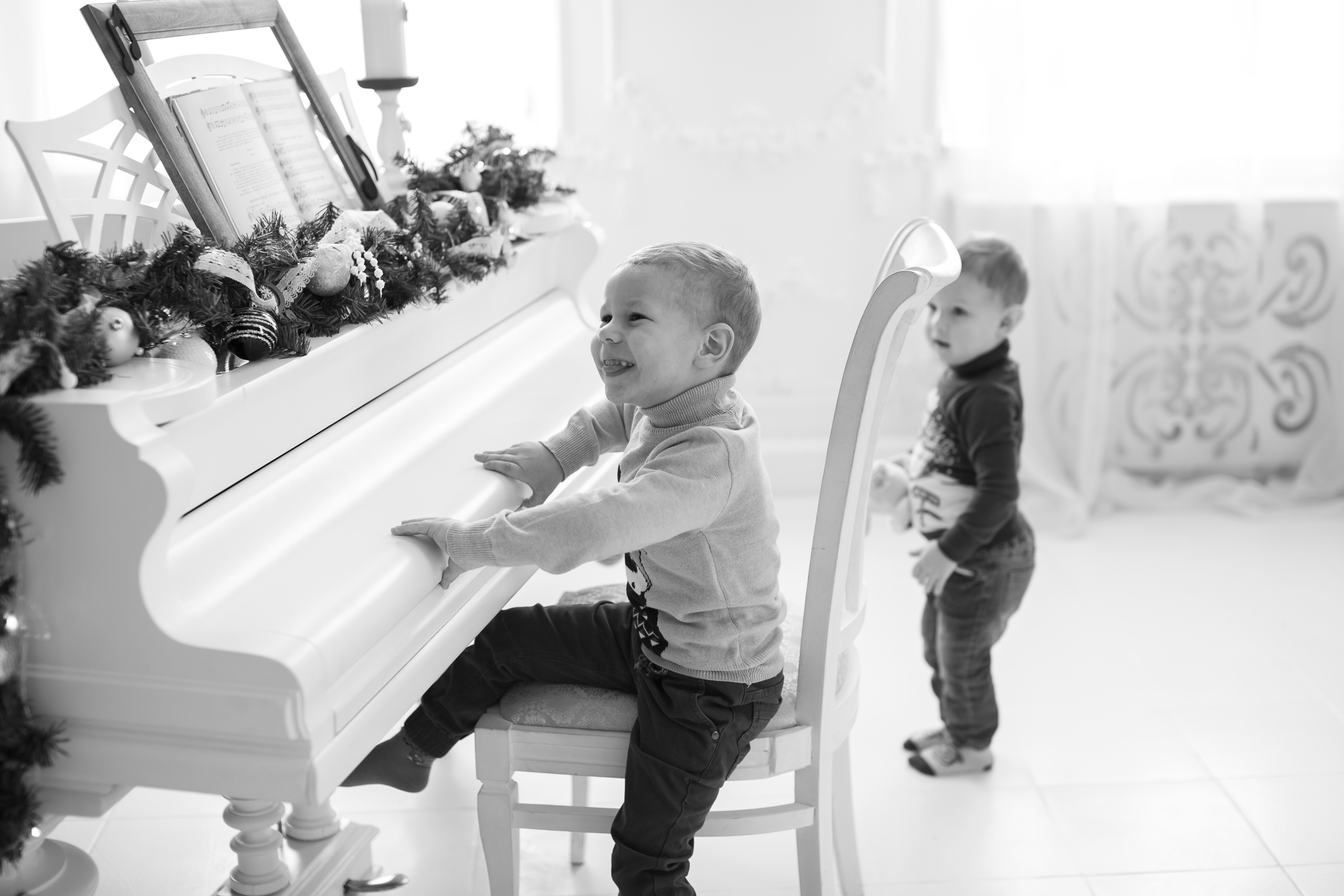 Студийная съемка. Фотограф Алёна Финашова