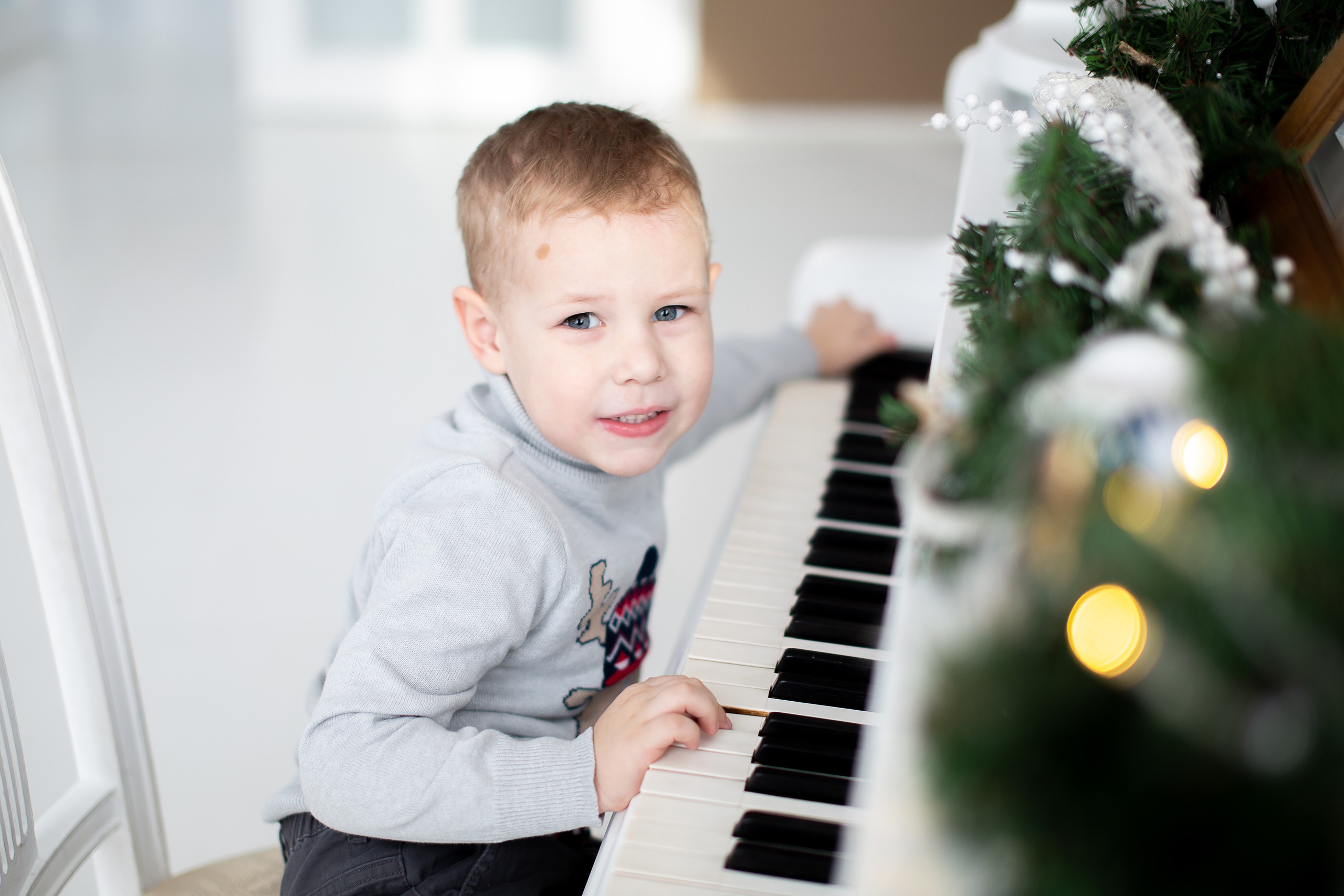 Студийная съемка. Фотограф Алёна Финашова