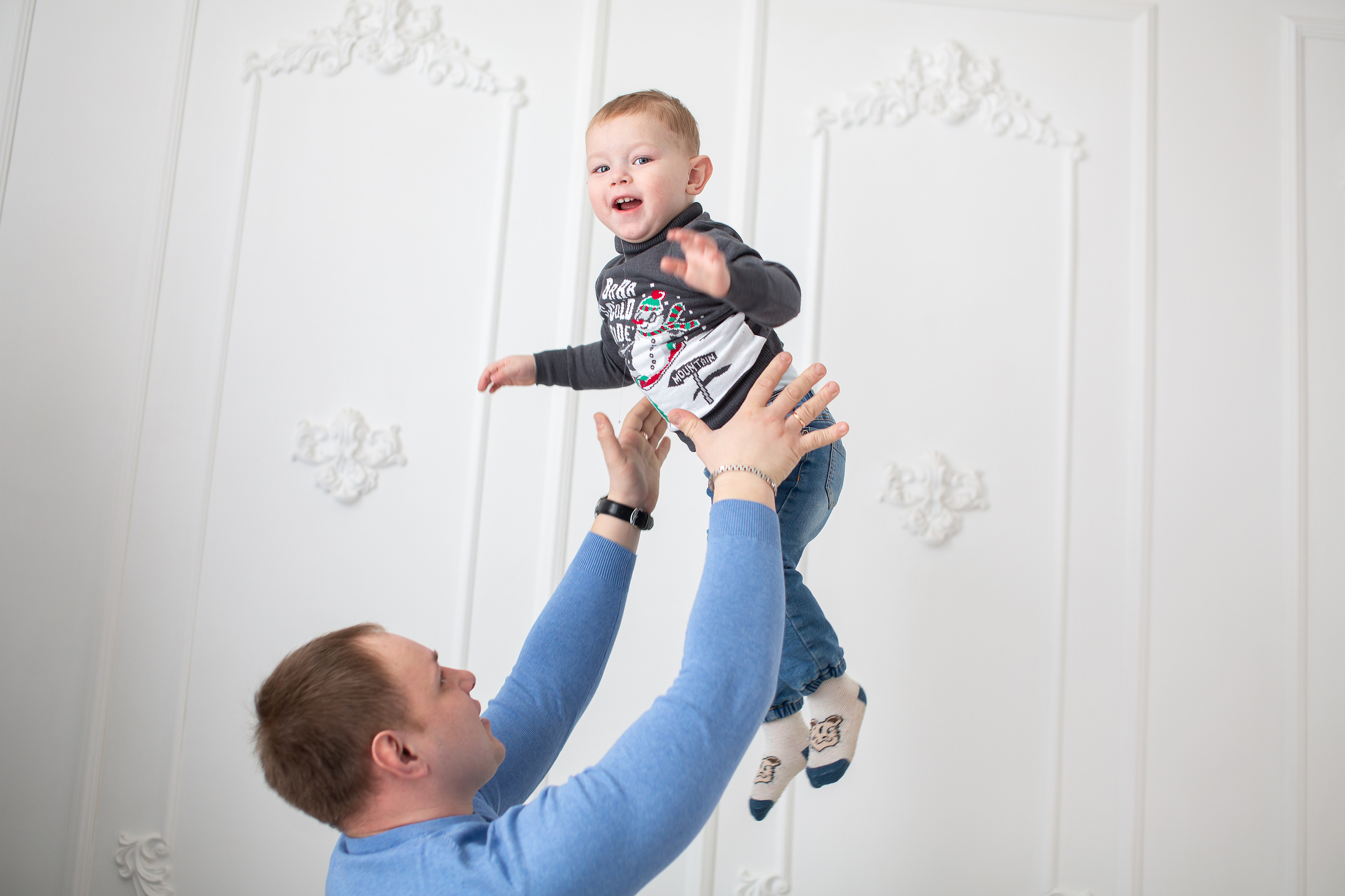 Студийная съемка. Фотограф Алёна Финашова