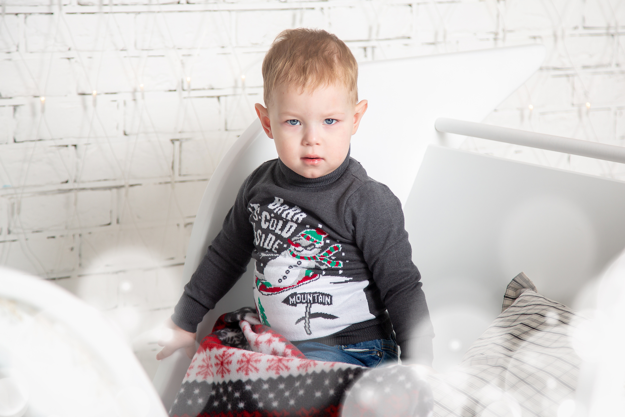 Студийная съемка. Фотограф Алёна Финашова