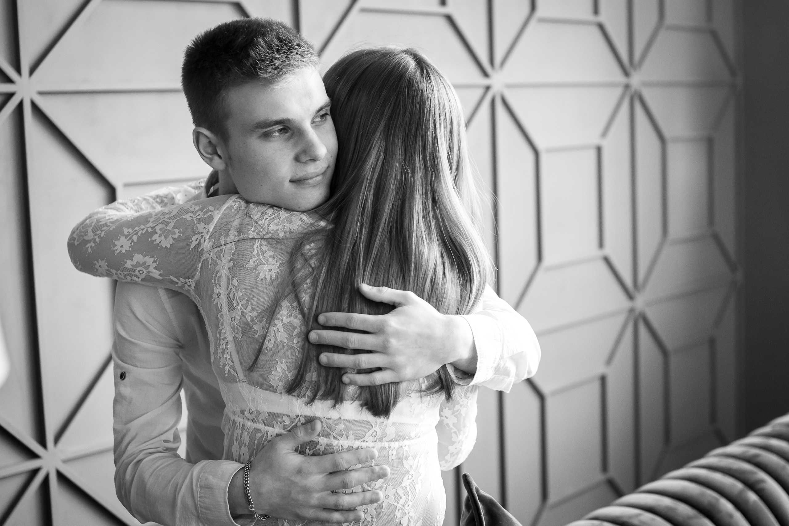 Студийная съемка. Фотограф Алёна Финашова