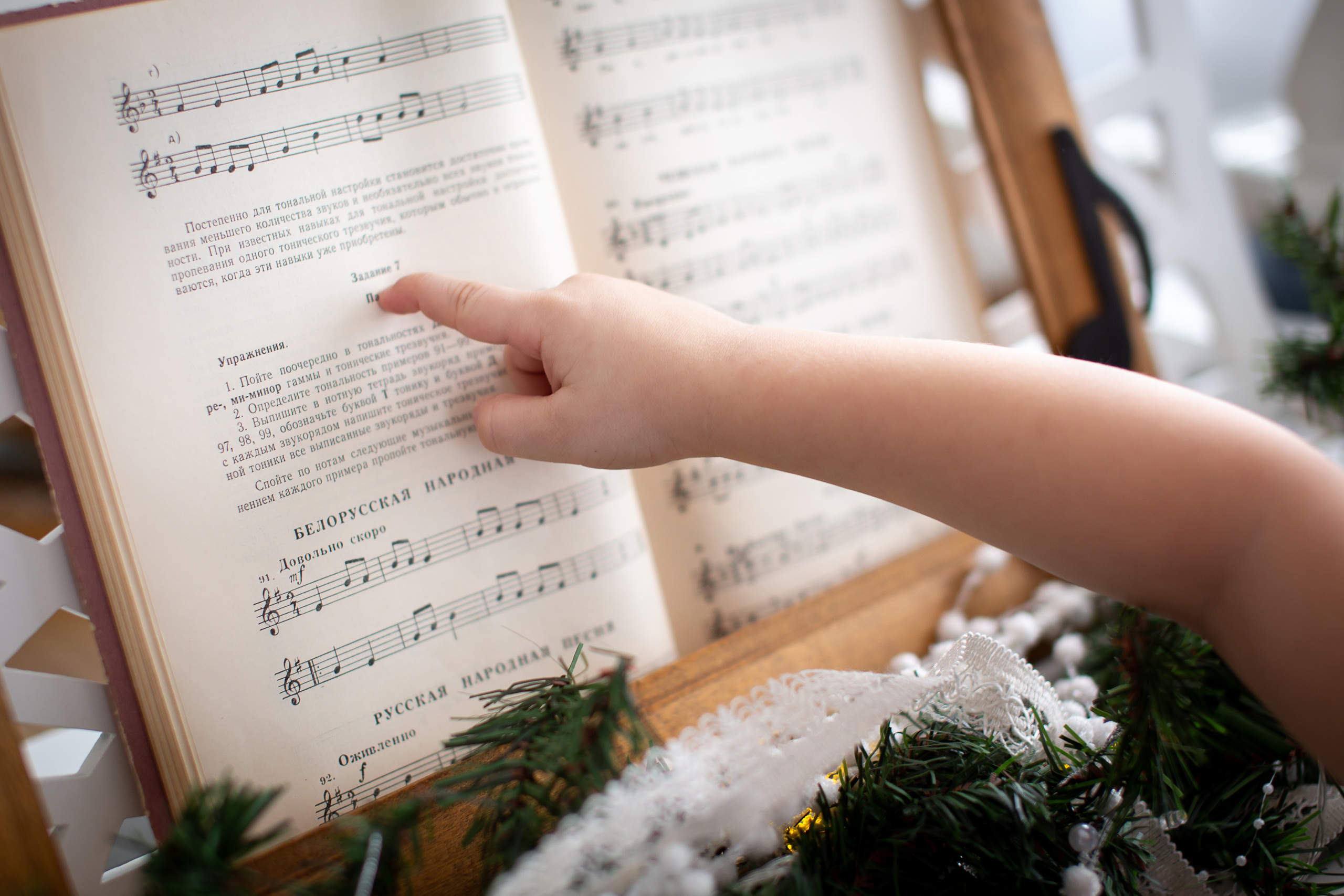 Студийная съемка. Фотограф Алёна Финашова