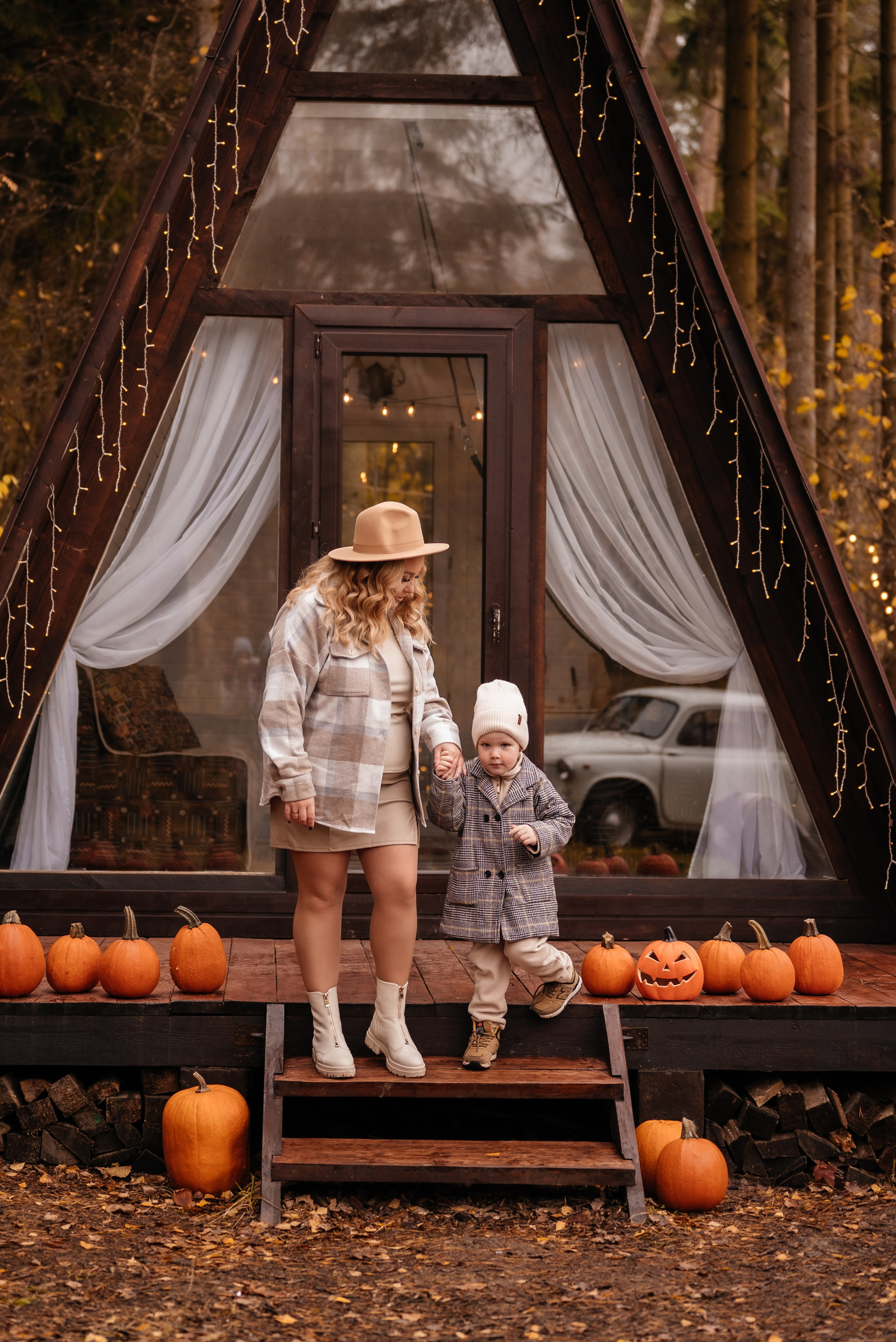 Семья Кристины и Александра. Свадебный и семейный фотограф Юлия Чернобай | Подольск, Москва, Московская область