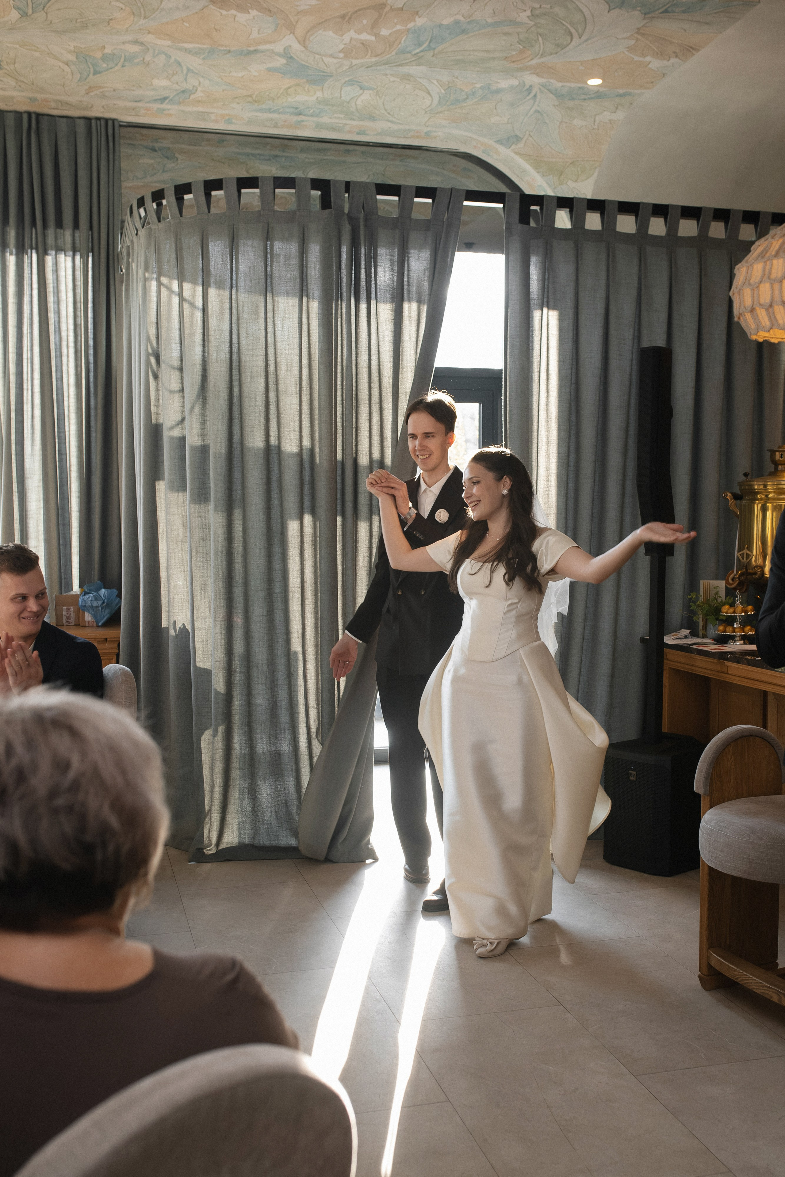 ДАРЬЯ & АЛЕКСЕЙ ` 25.09.25. Maria Startseva Photo