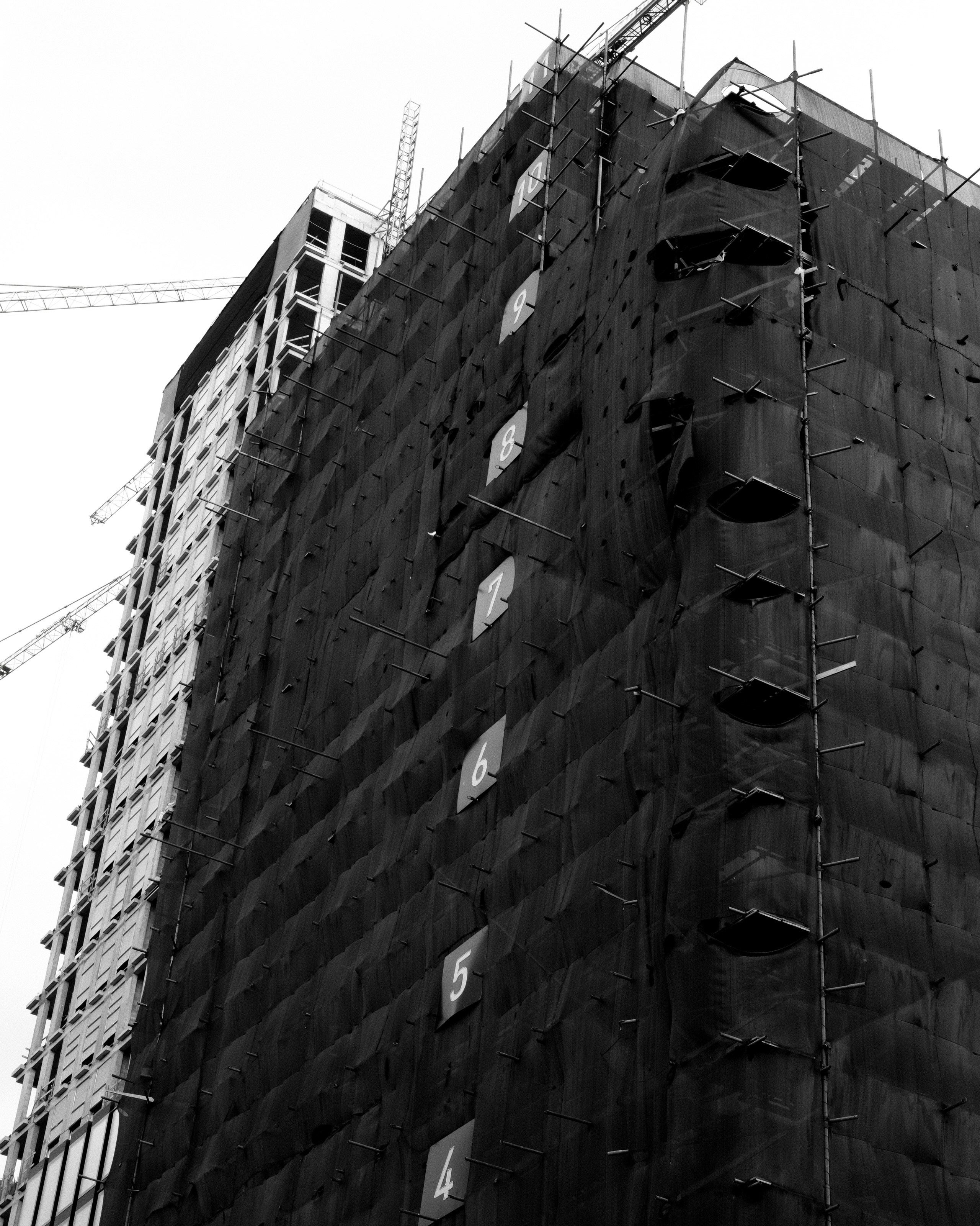 Город. Фотограф Маргана Лоция