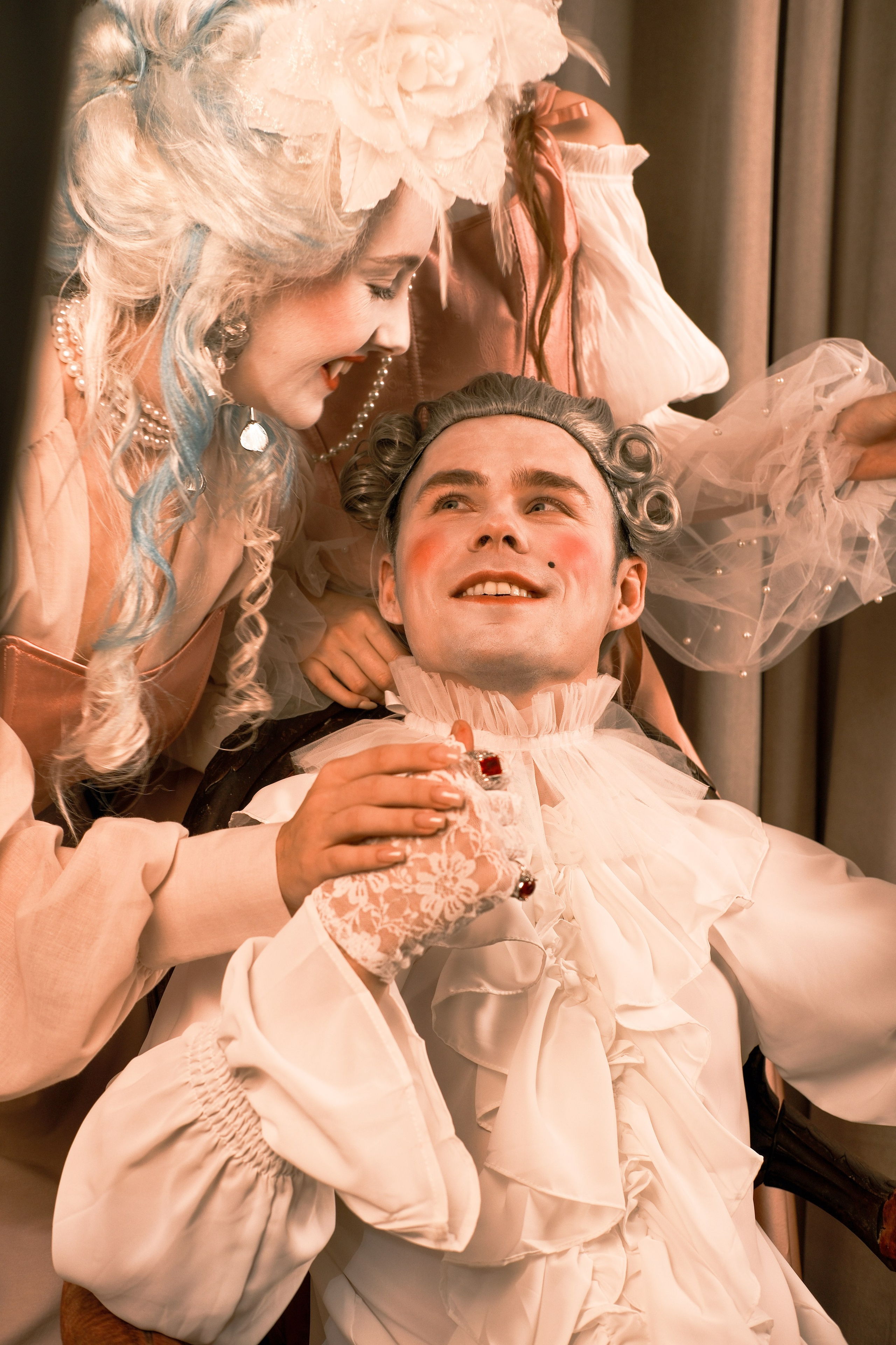 Rococo Vampires. BELABONKA