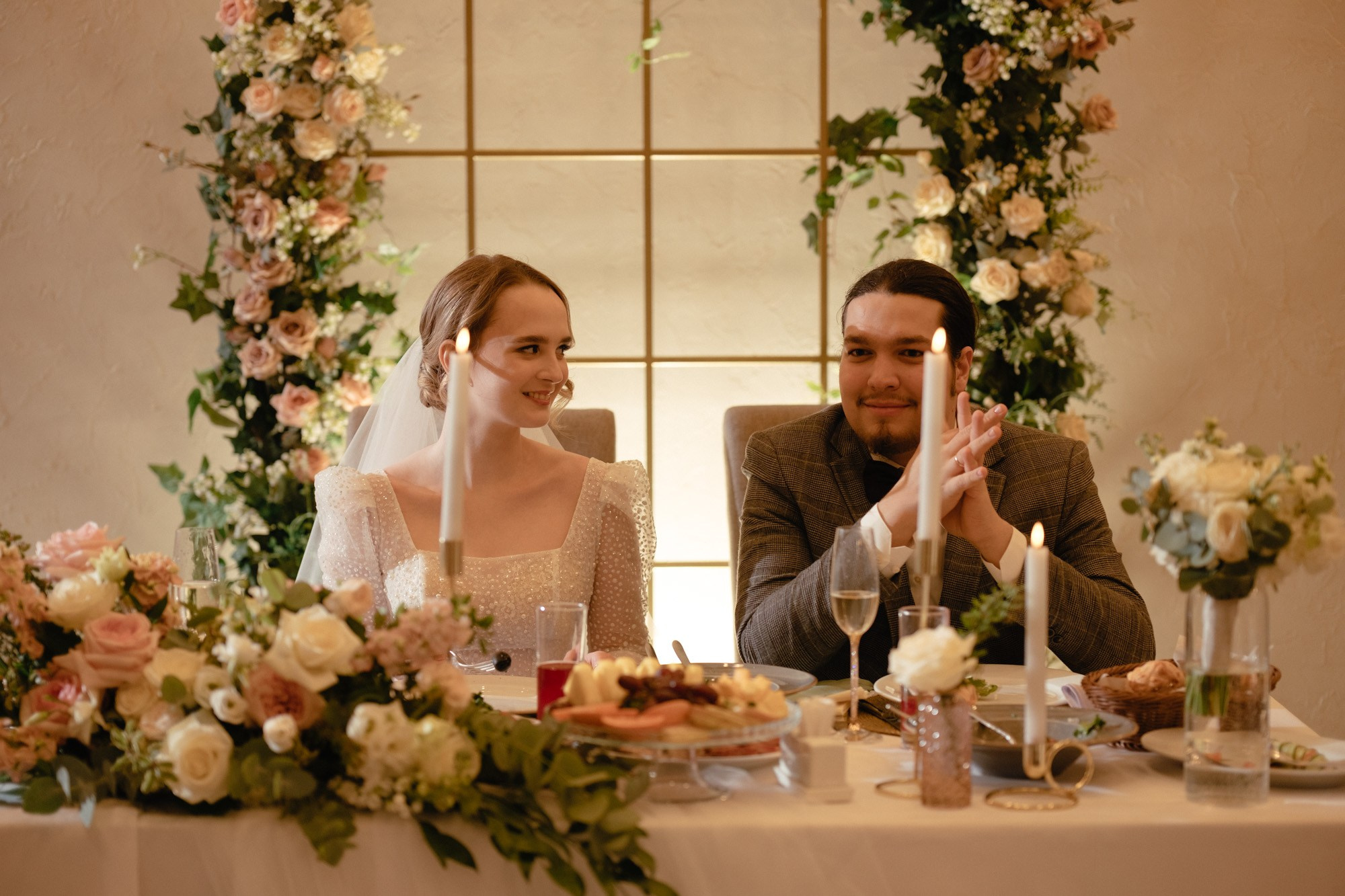 Алёна и Кирилл. Свадебный фотограф Александра Тюлякова