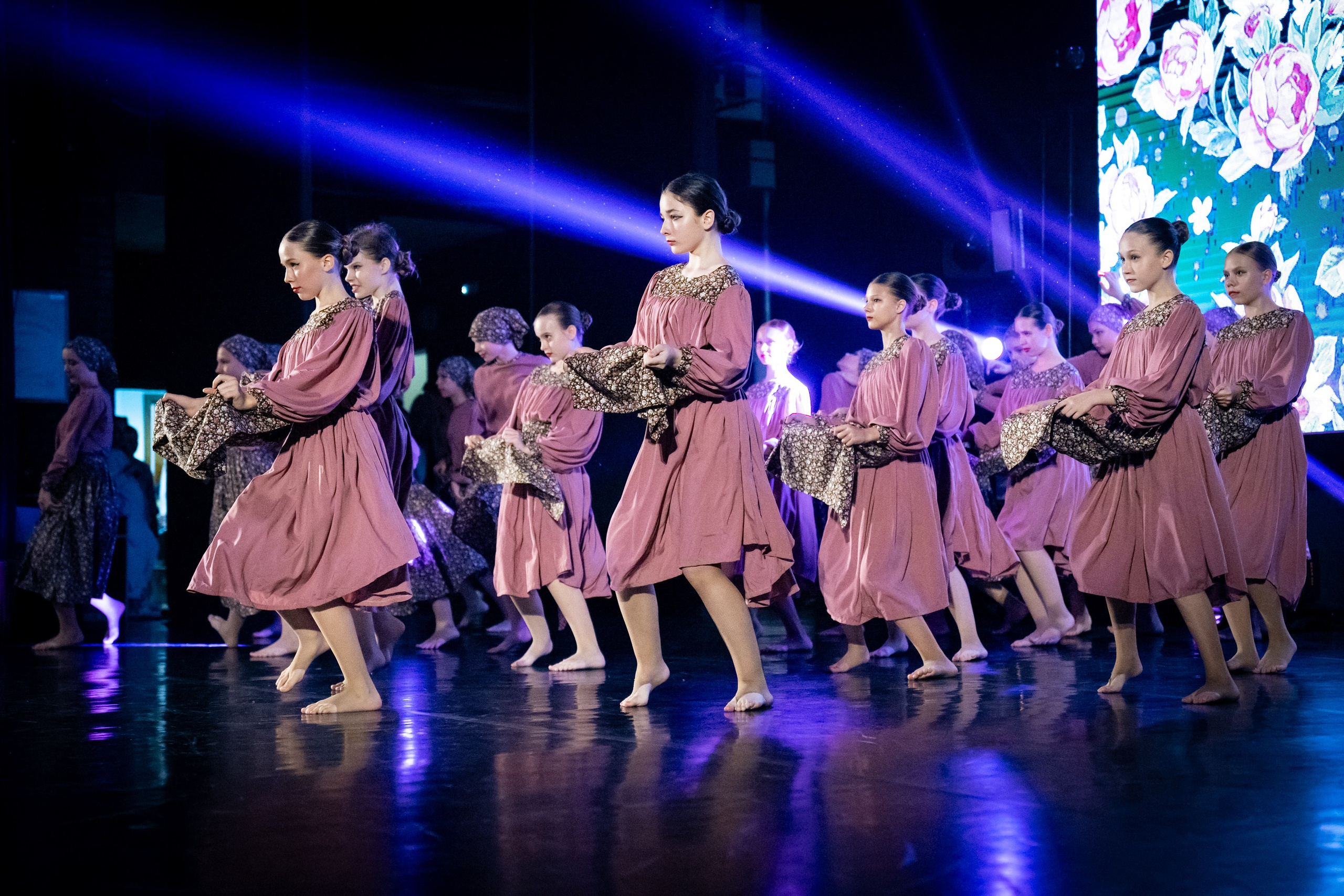 Отчетный концерт «БЕЗ ПРЕДЕЛА»