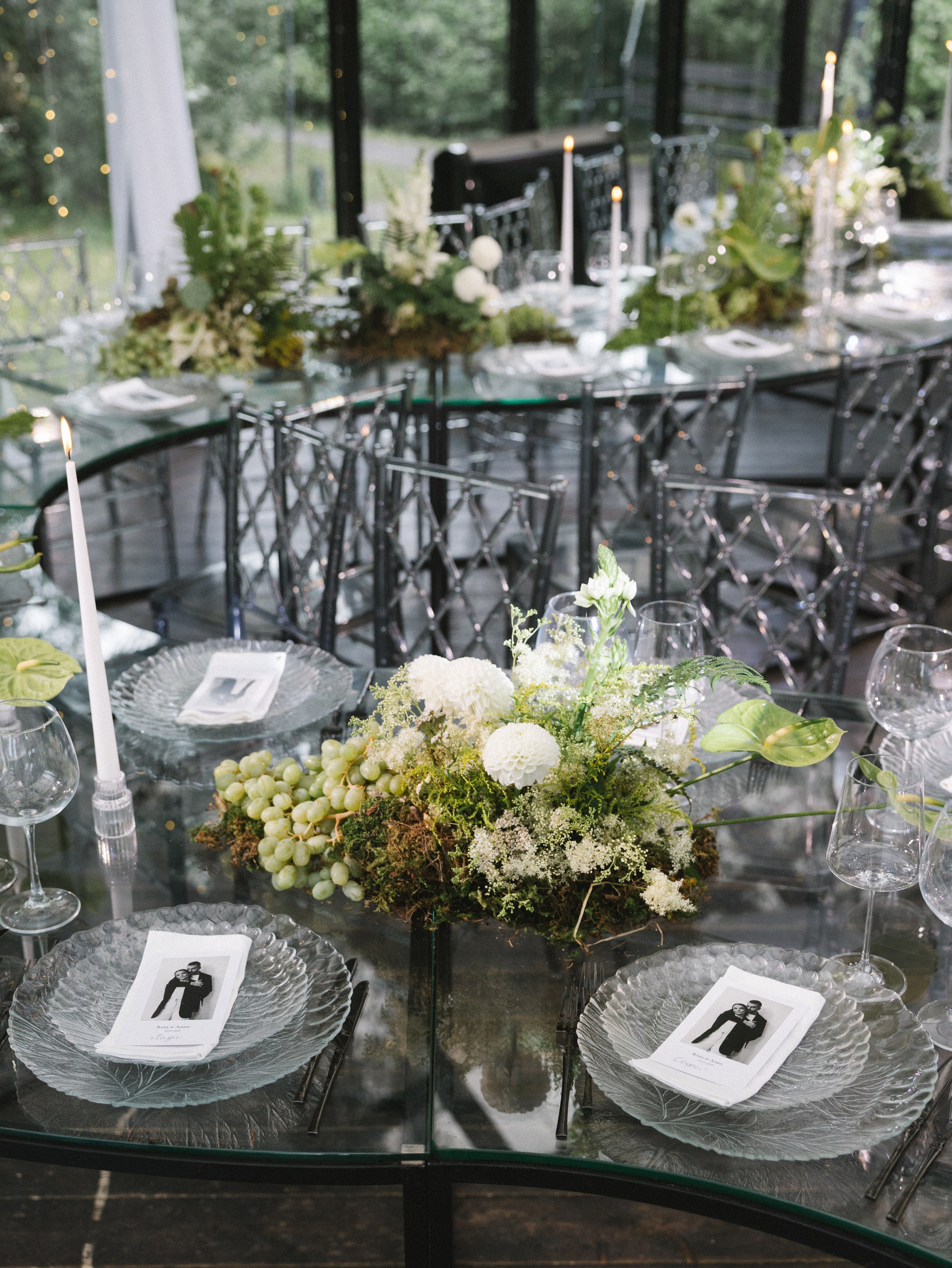 Дарья & Влад. Оформление свадеб, декор свадеб Вера Маркова, Москва