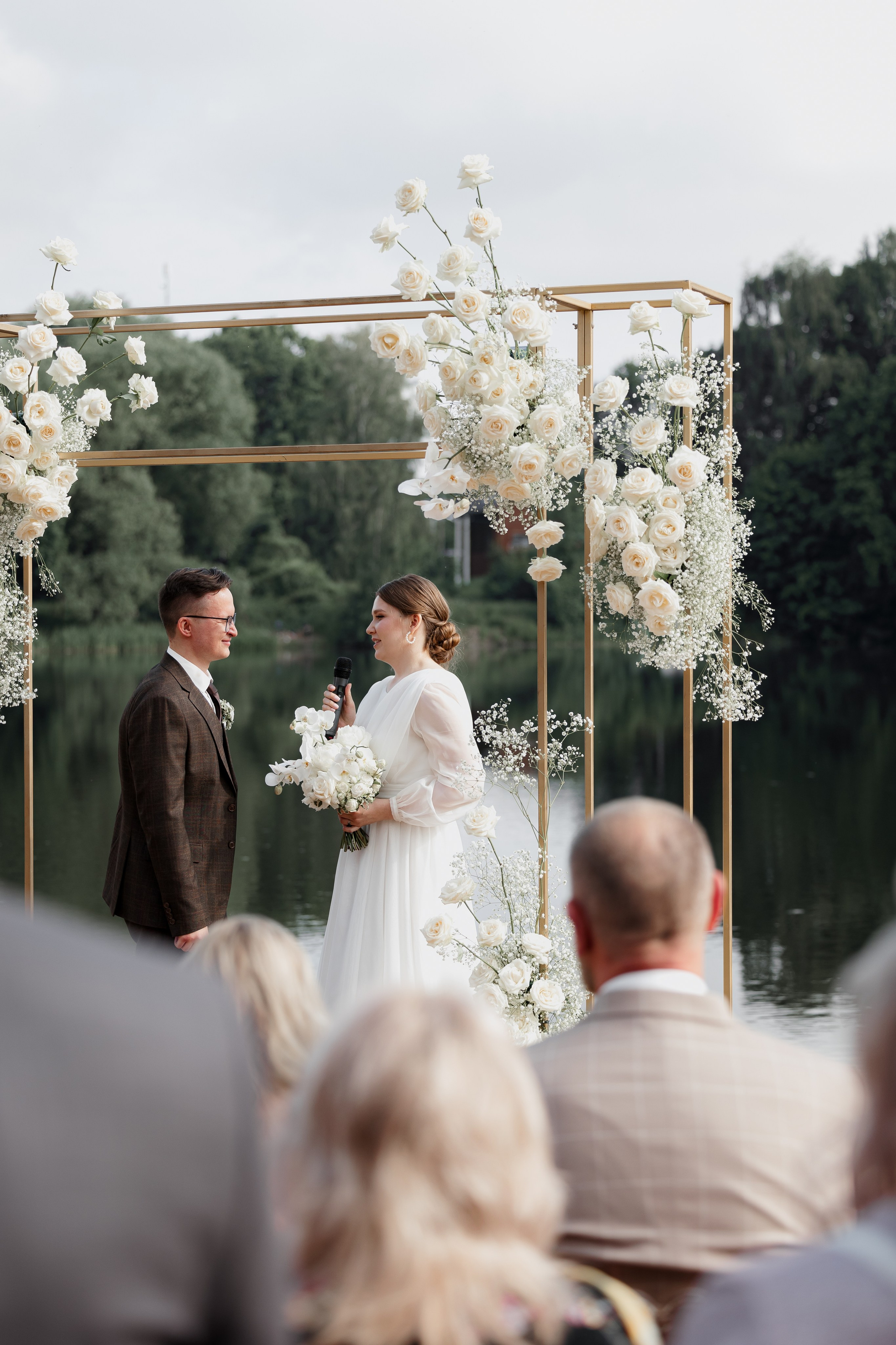 Кристина & Юрий. Оформление свадеб, декор свадеб Вера Маркова, Москва