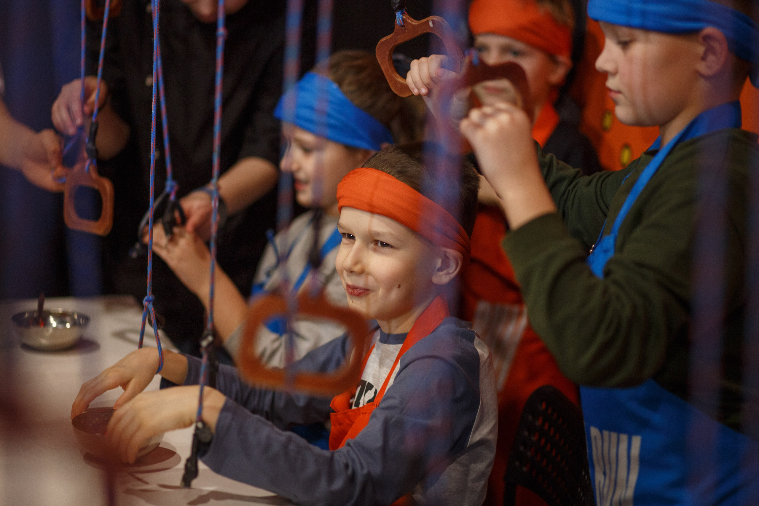 Кулинарный день рождения. Семейный и детский фотограф в Нижнем Новгороде