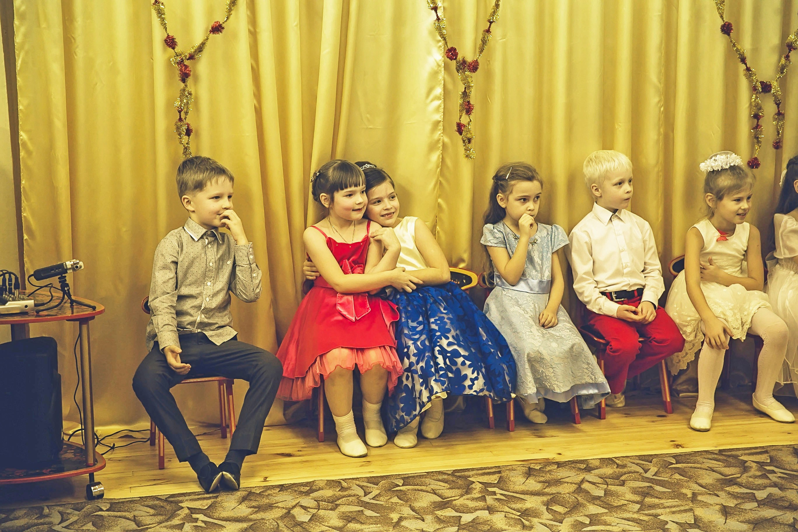 Новый год в ДС. Семейный и детский фотограф в Нижнем Новгороде