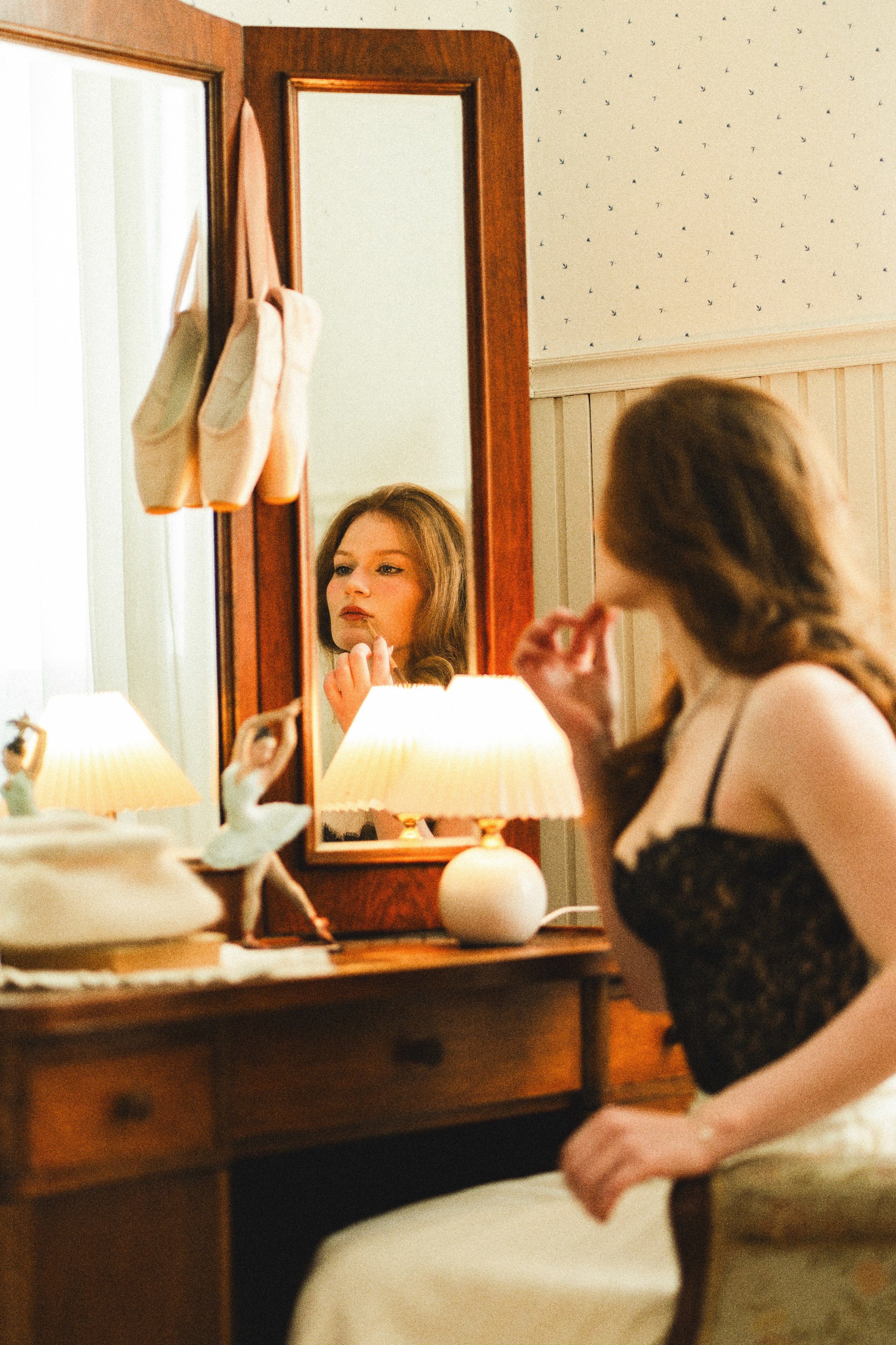 Elizabeth. Главная