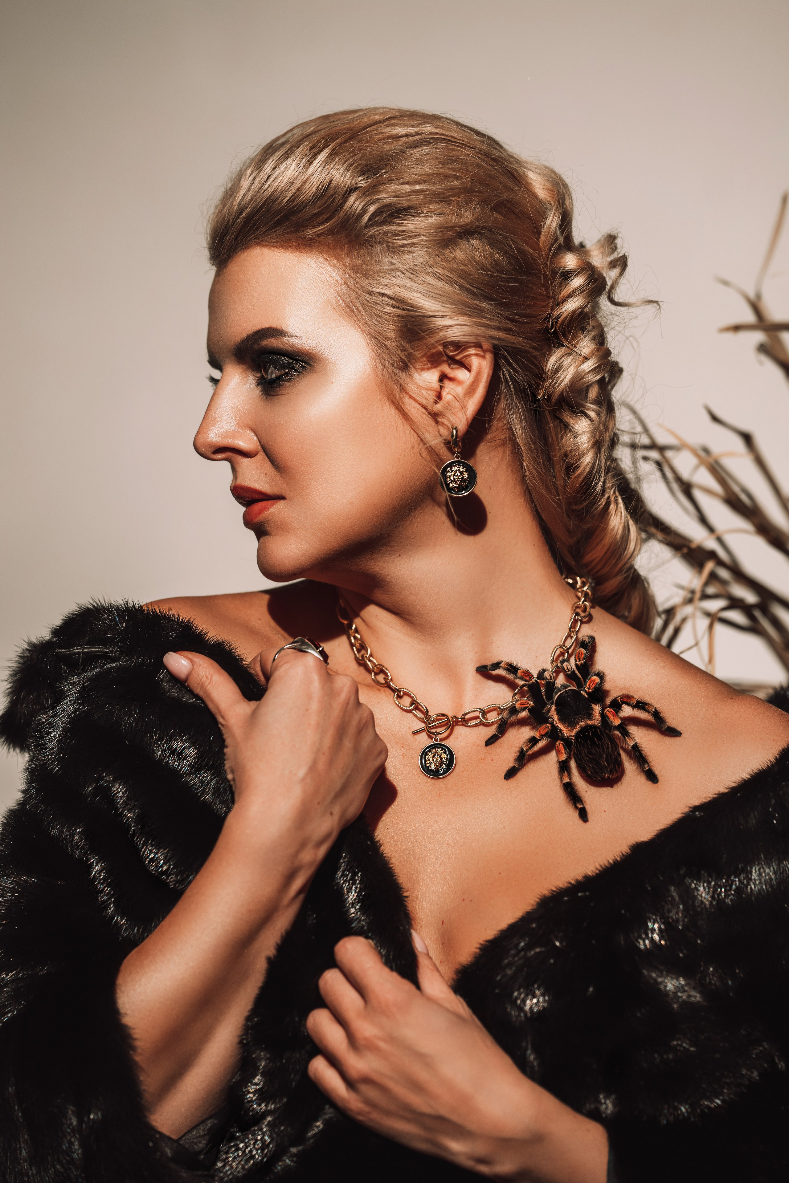 Индивидуальные женские съемки. Фотограф Щелково, Королев, Балашиха, Москва Анастасия Тягина