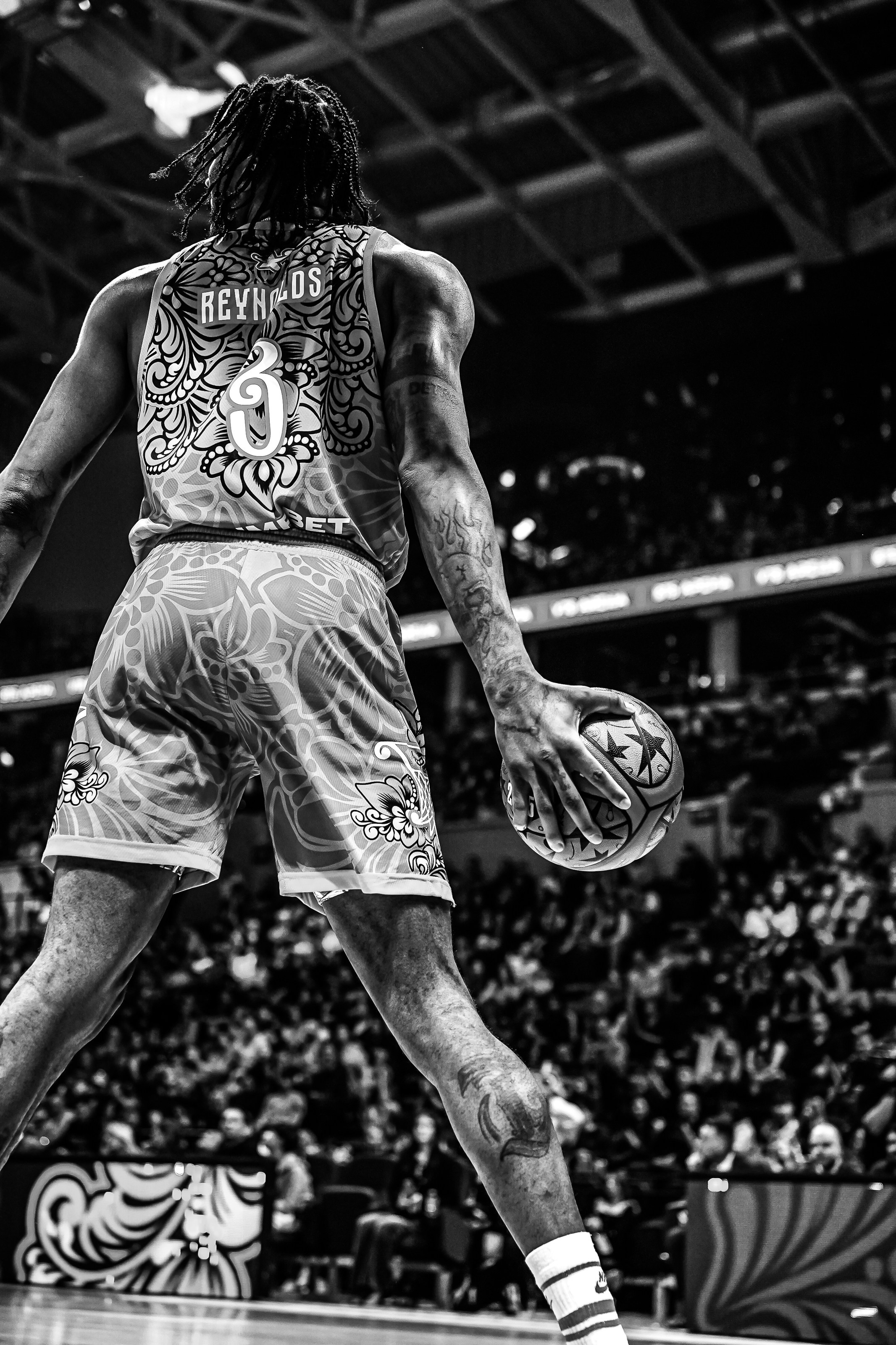 Матч Всех Звезд 2025 ВТБ Арена. Фотограф в Казани Алина Абдуллина