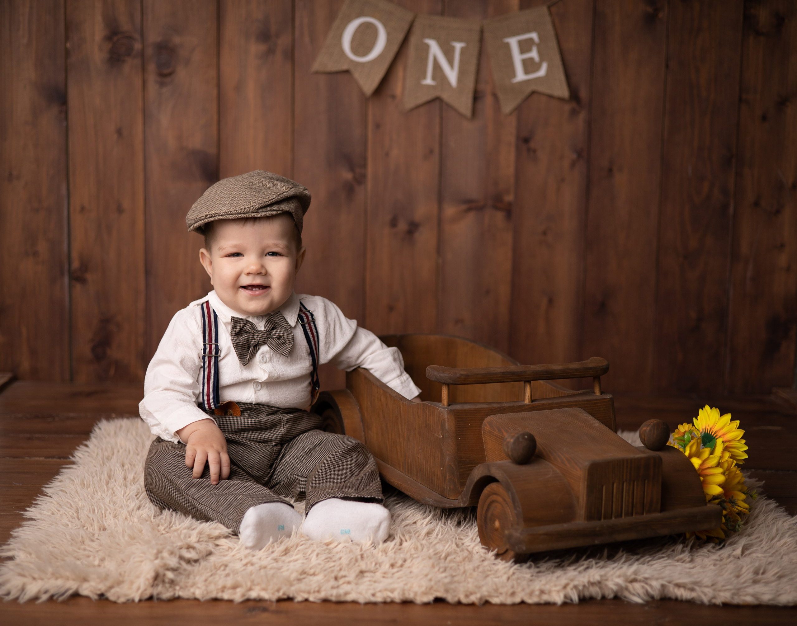 Годовасие. Детский новорождённых и детей постарше Анисимова Полина