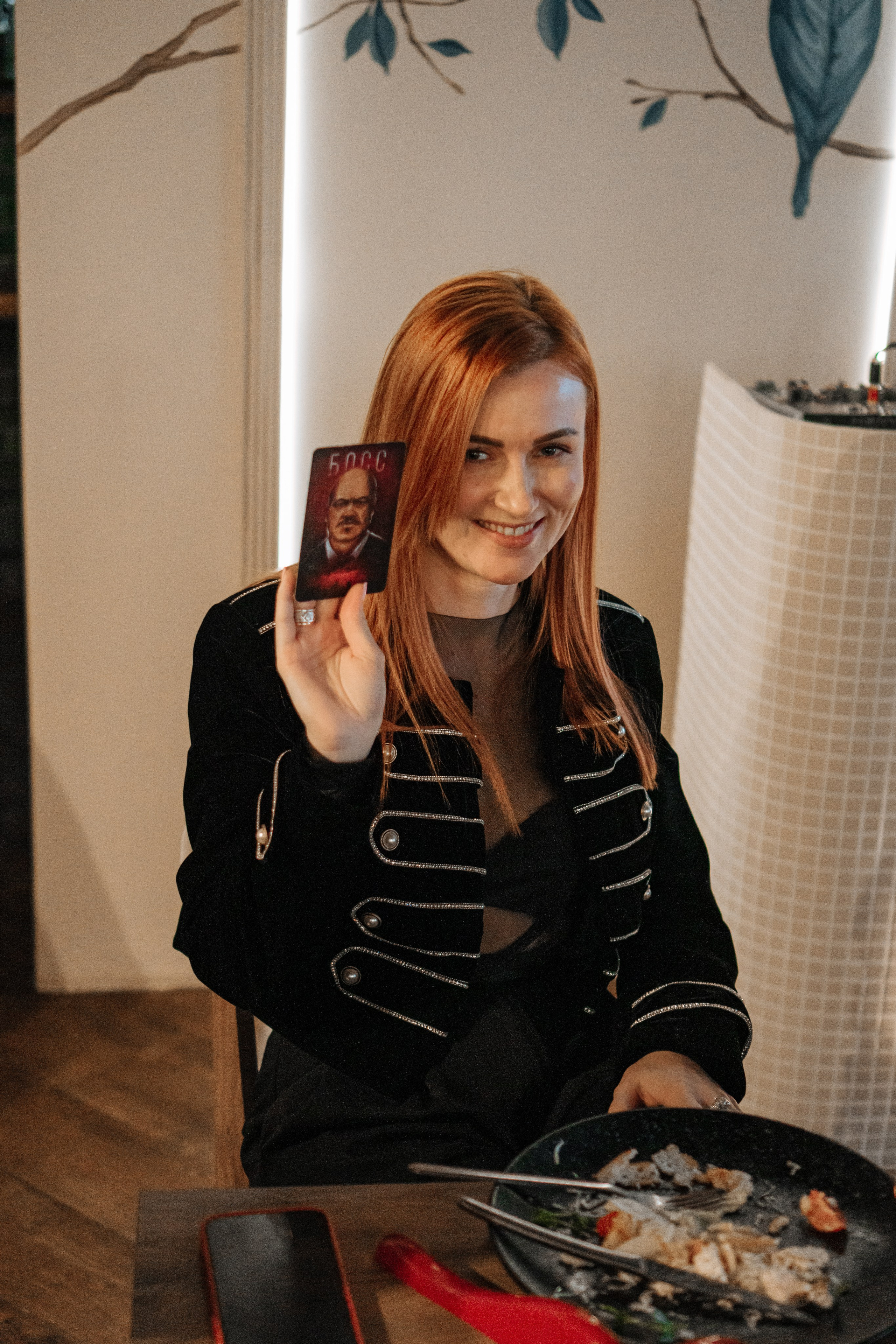 Мафия. Бар FINCH. ЖЕНСКИЙ КЛУБ LAXMI. Портретный фотограф в Санкт-Петербурге Дмитриева Наталия