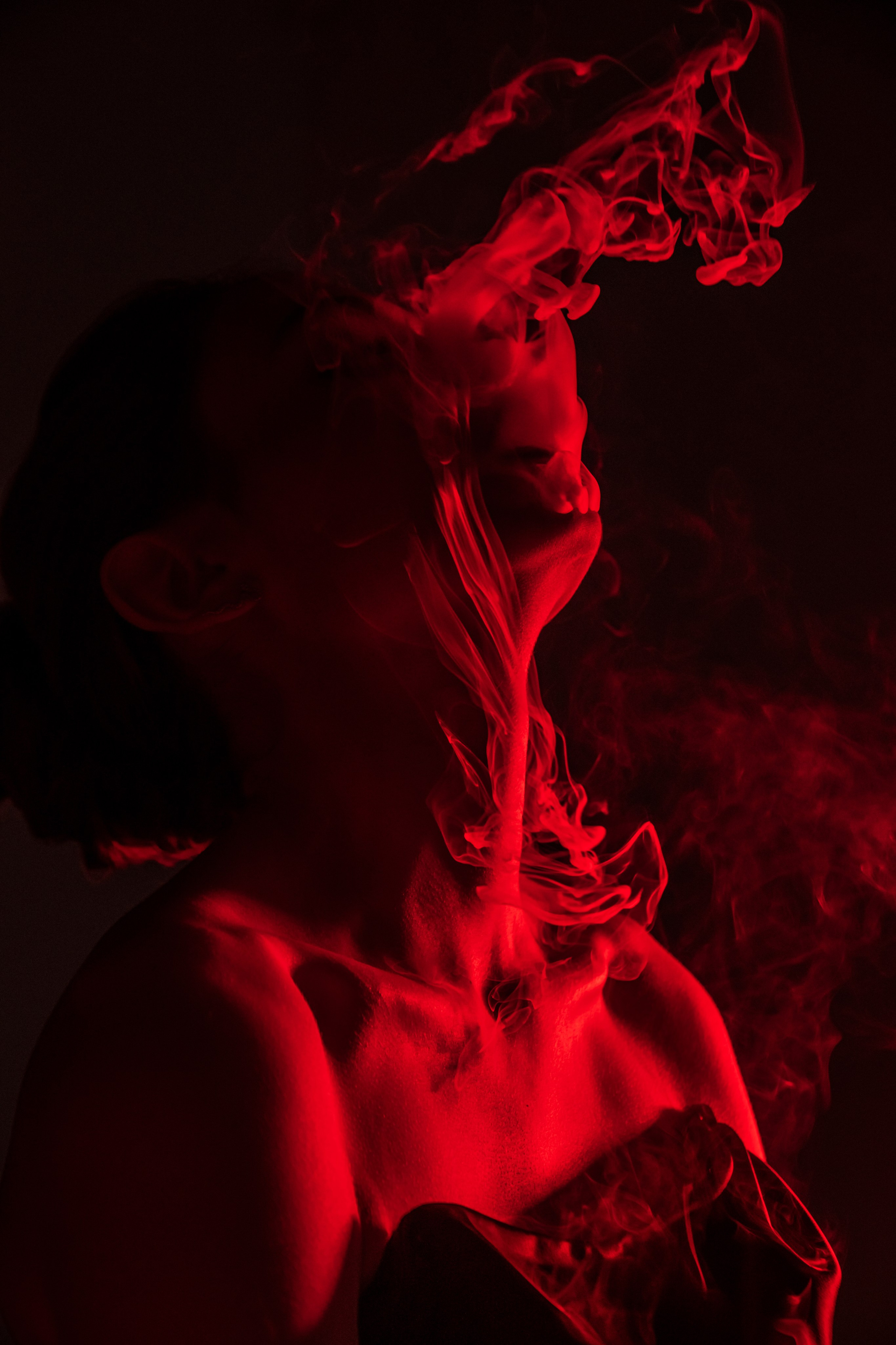 CHERRY SMOKE. Портретный фотограф в Санкт-Петербурге Дмитриева Наталия