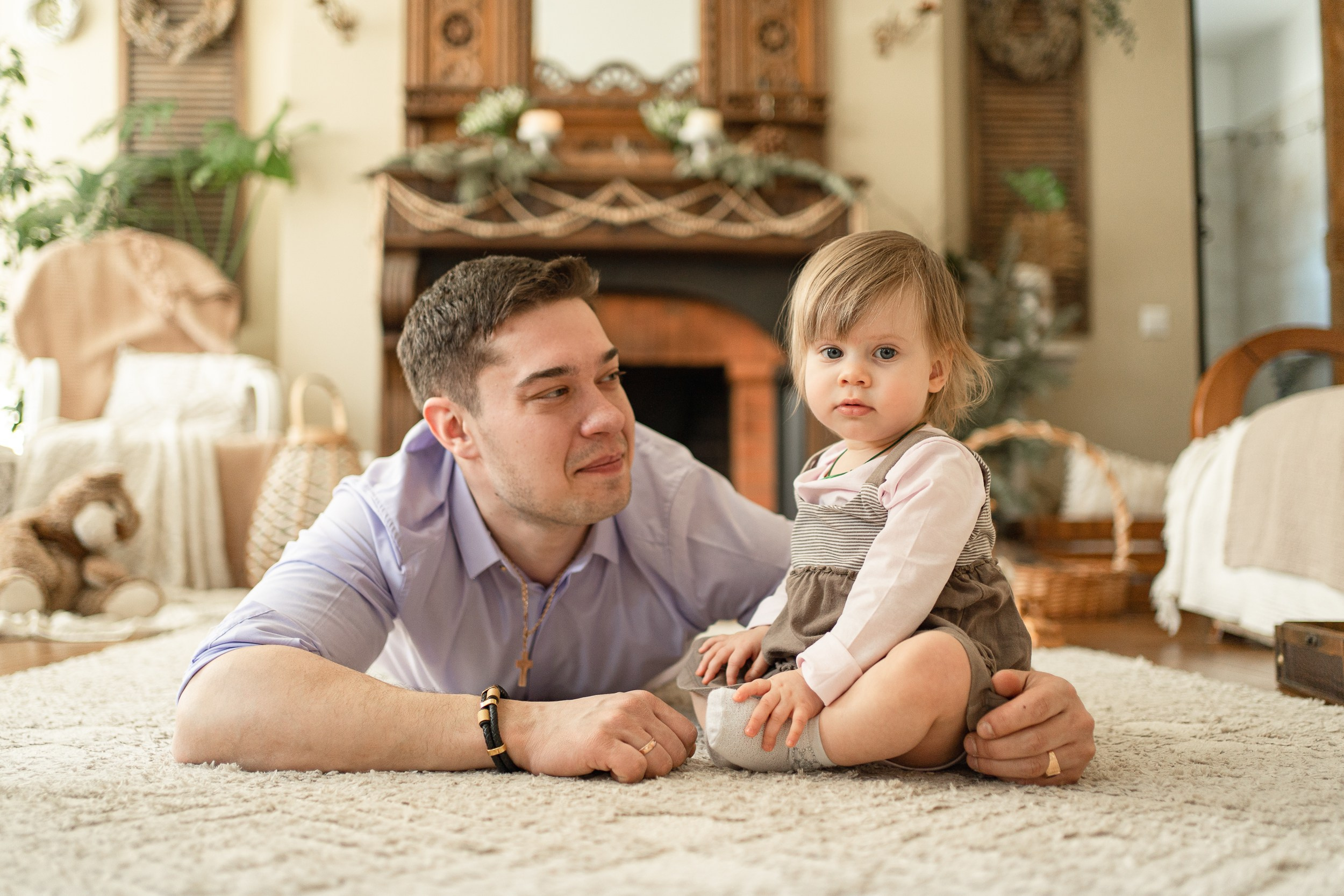 Домашний очаг. Главная