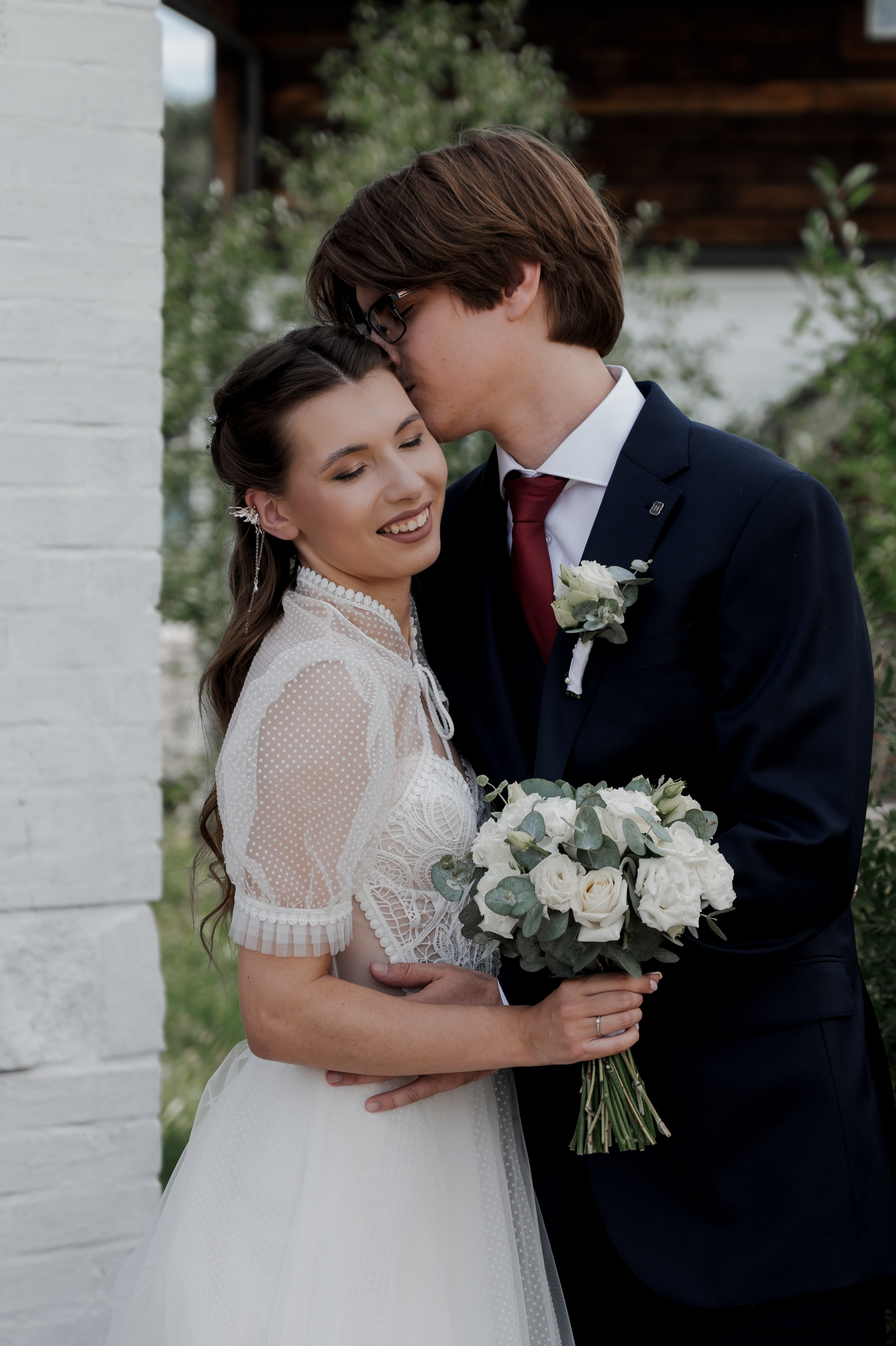 Алина & Алексей. Свадебный фотограф и видеограф Дмитрий Власов