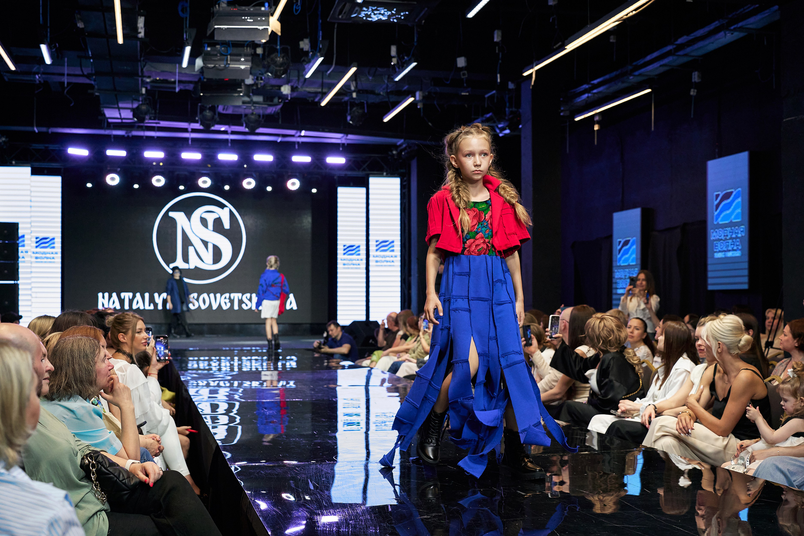 Модная Волна 2025. Фотограф Ольвия Капранова в Москве и московской области