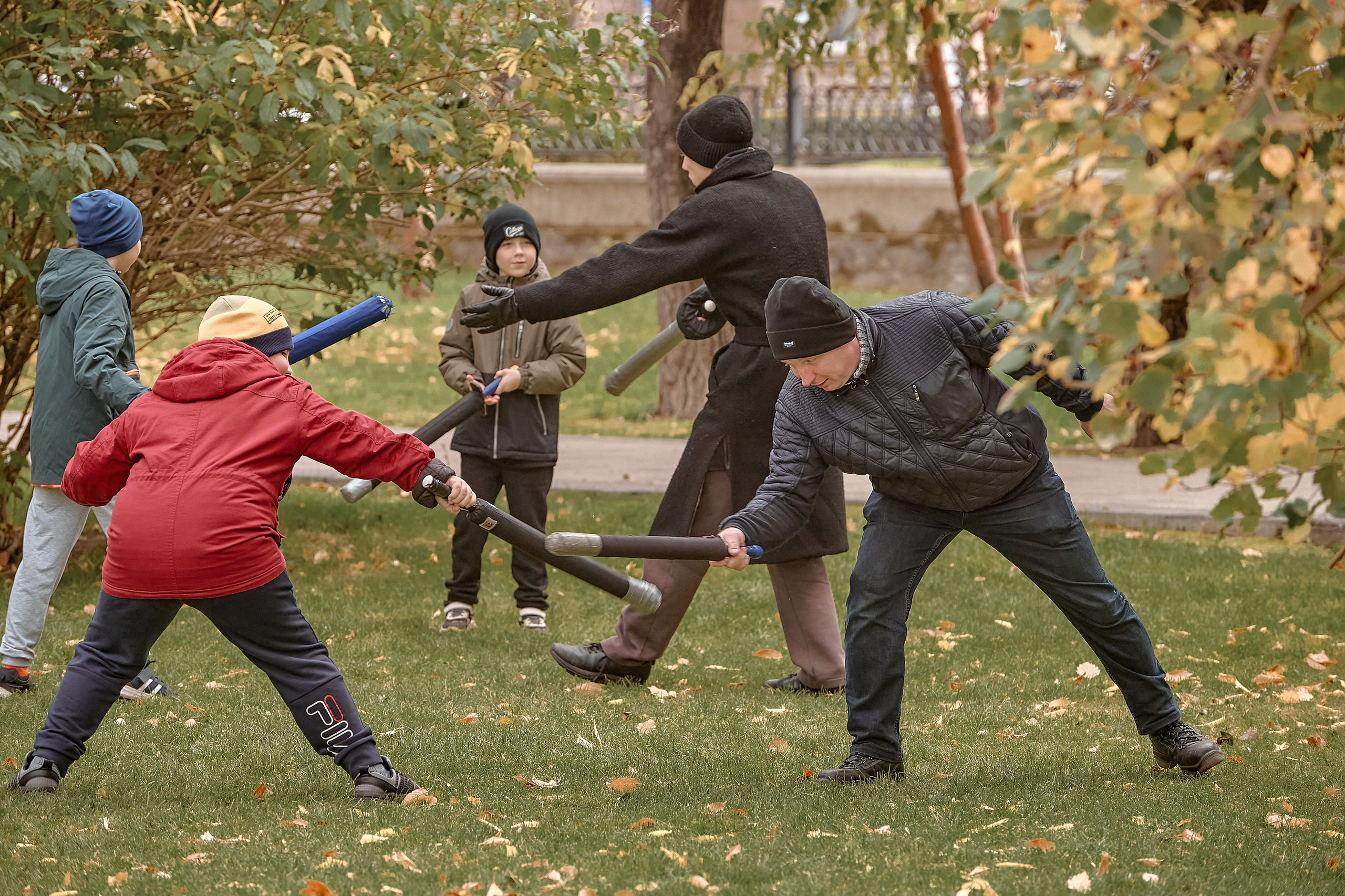 Шаолинь и Школа своего дела — Фестиваль «После уроков». Фотограф Яковлев Роман — Красноярск