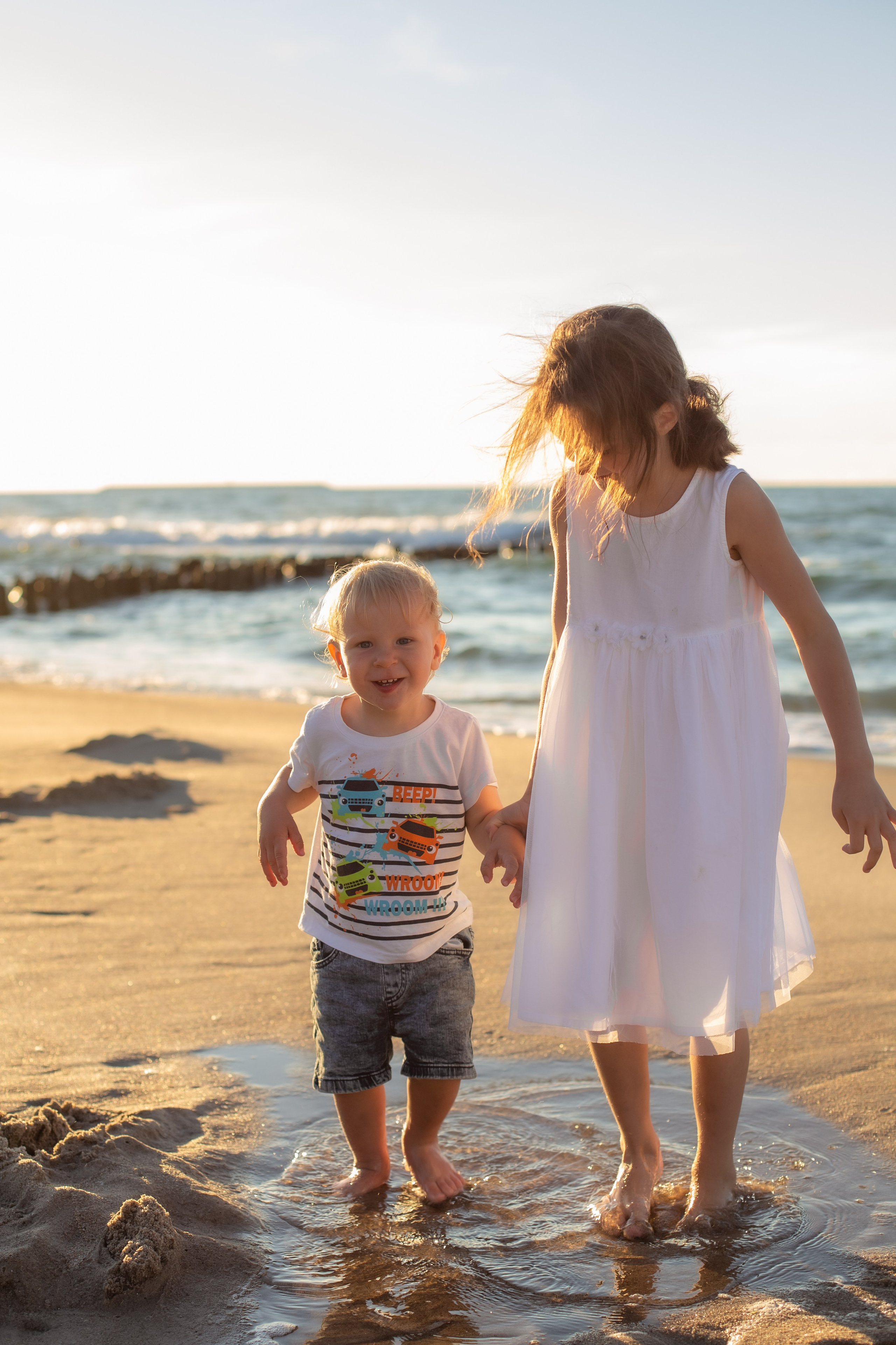 Иван, Ирина, Варя и Гордей. Малиновка. Фотограф в Калининграде Решетникова Алина