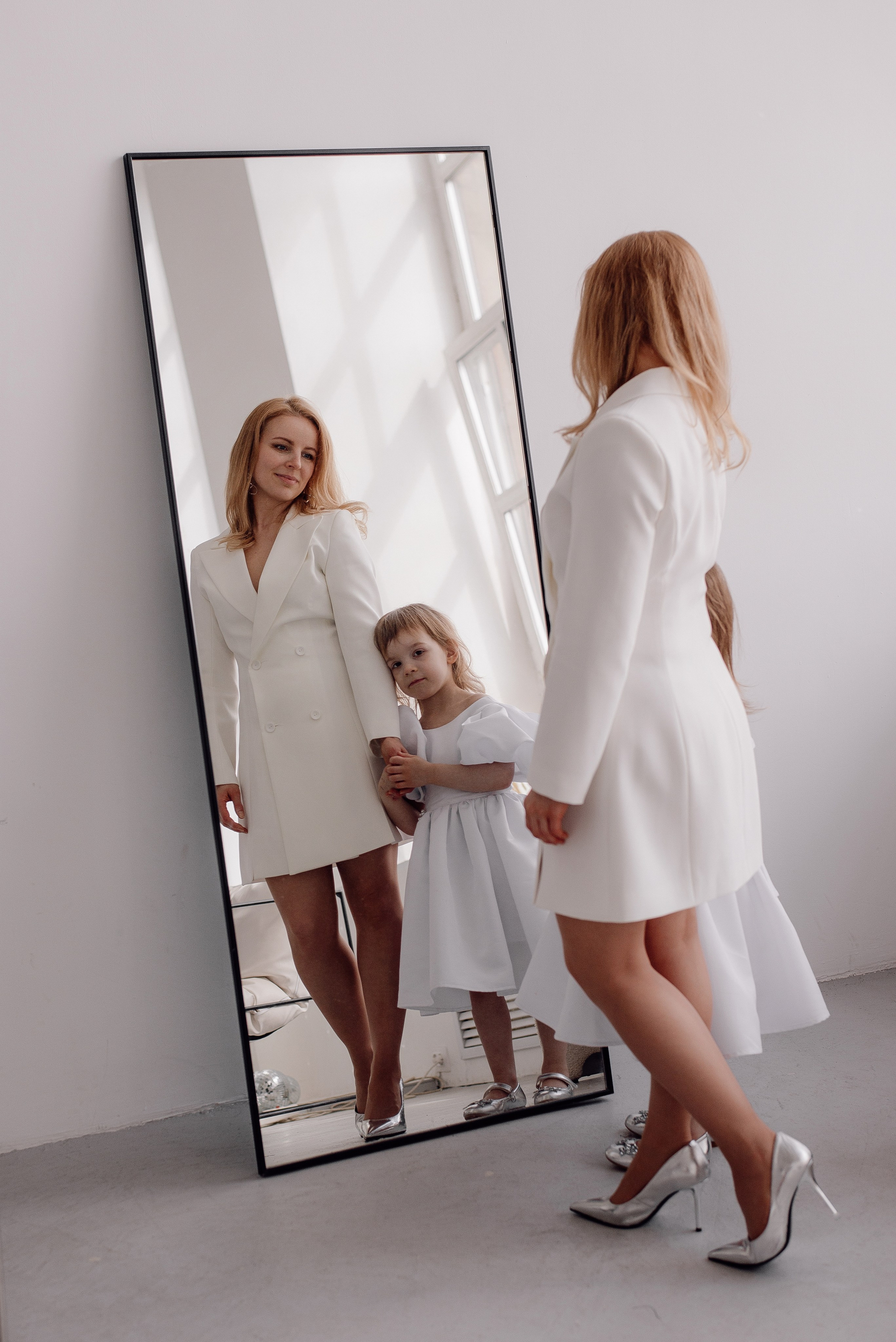 Мама и дочь ♥. Семейный и детский фотограф Иваново Ксения Азаренкова