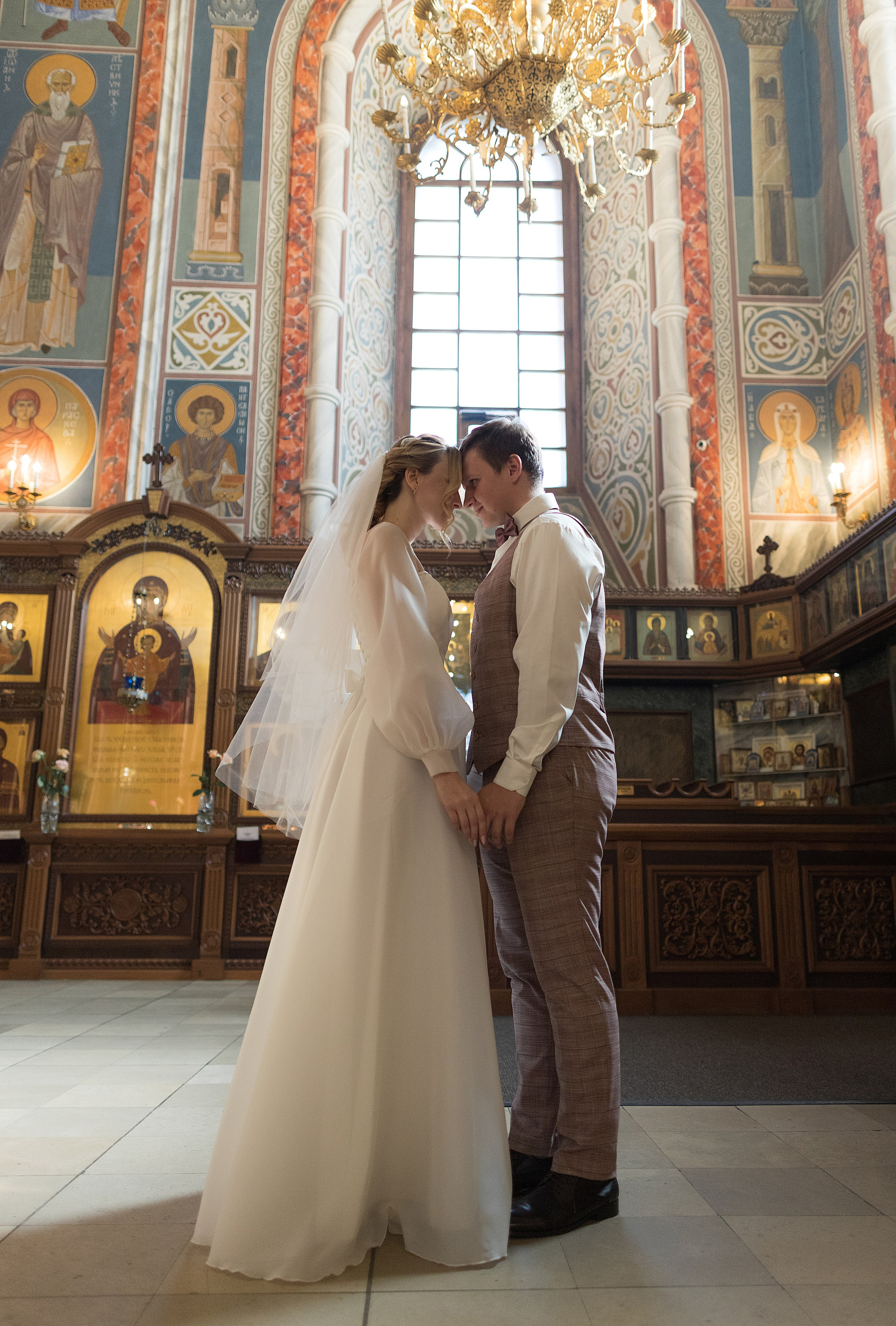 Иван и Анастасия. Фотограф в Нижнем Новгороде, Дзержинске Олеся Хозяева