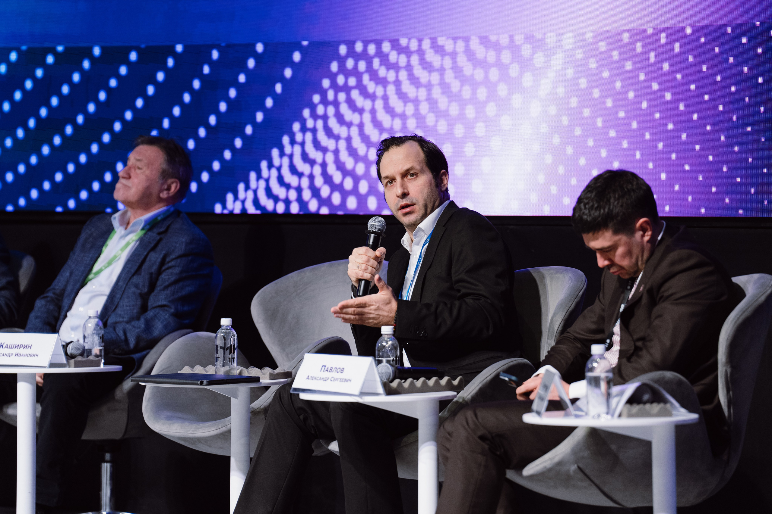 Пленарное заседание в МГУ. Yankovski_001