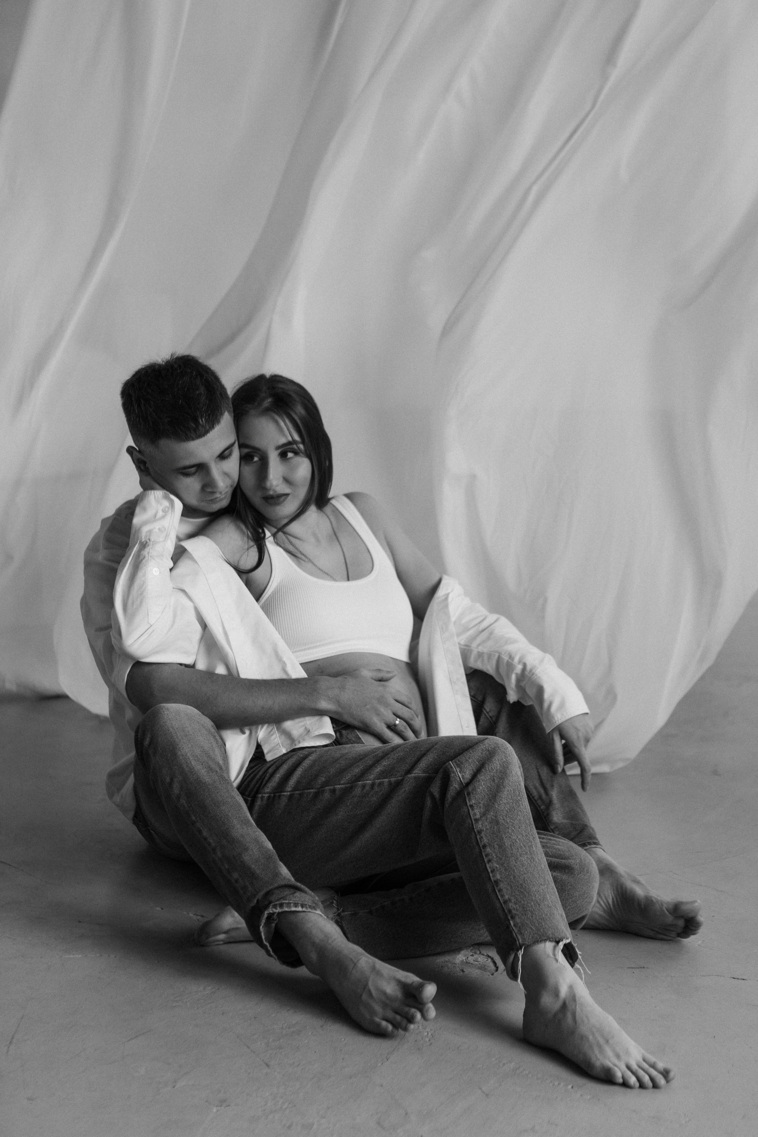 Валерия и Артём. Семейный фотограф в Краснодаре Виктория Кокоулина