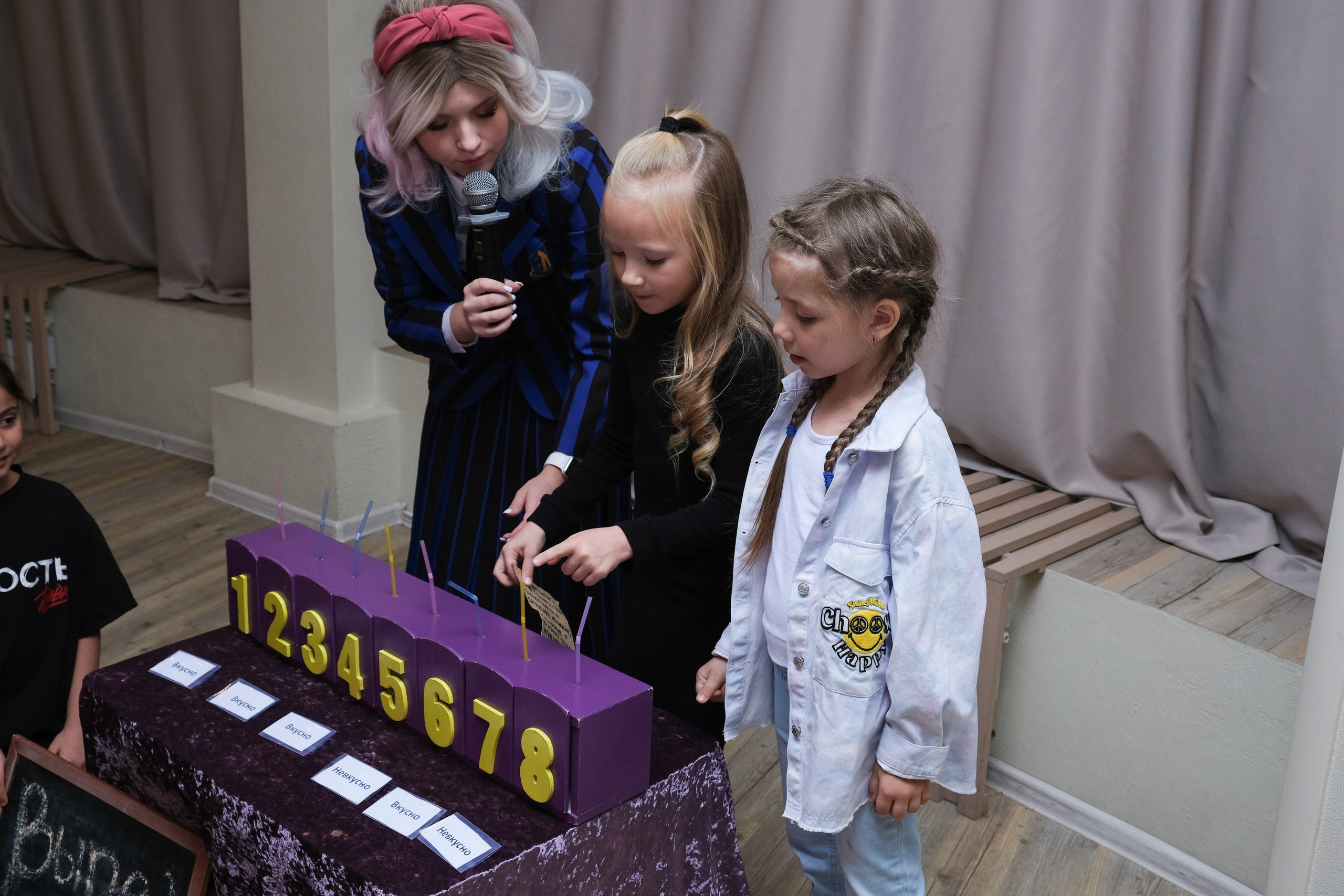 День рождения. Фотограф Новосибирск Екатерина Другоченко