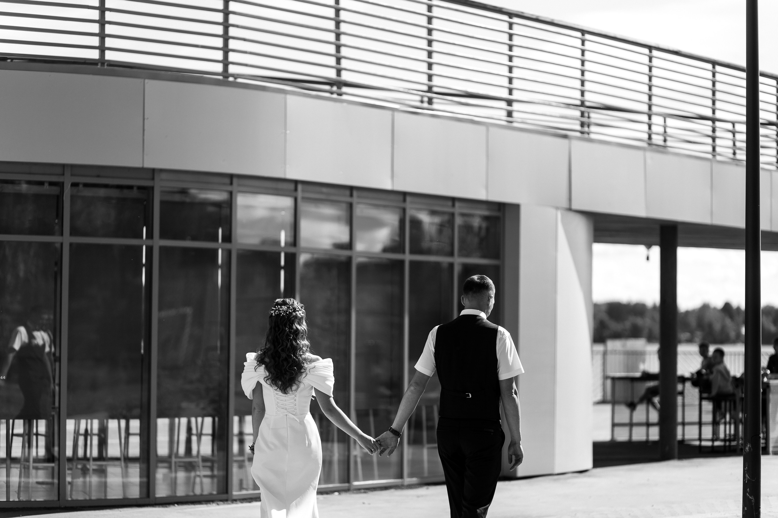 Андрей и Елена. Свадебный фотограф Нижний Новгород | Софа Полякова