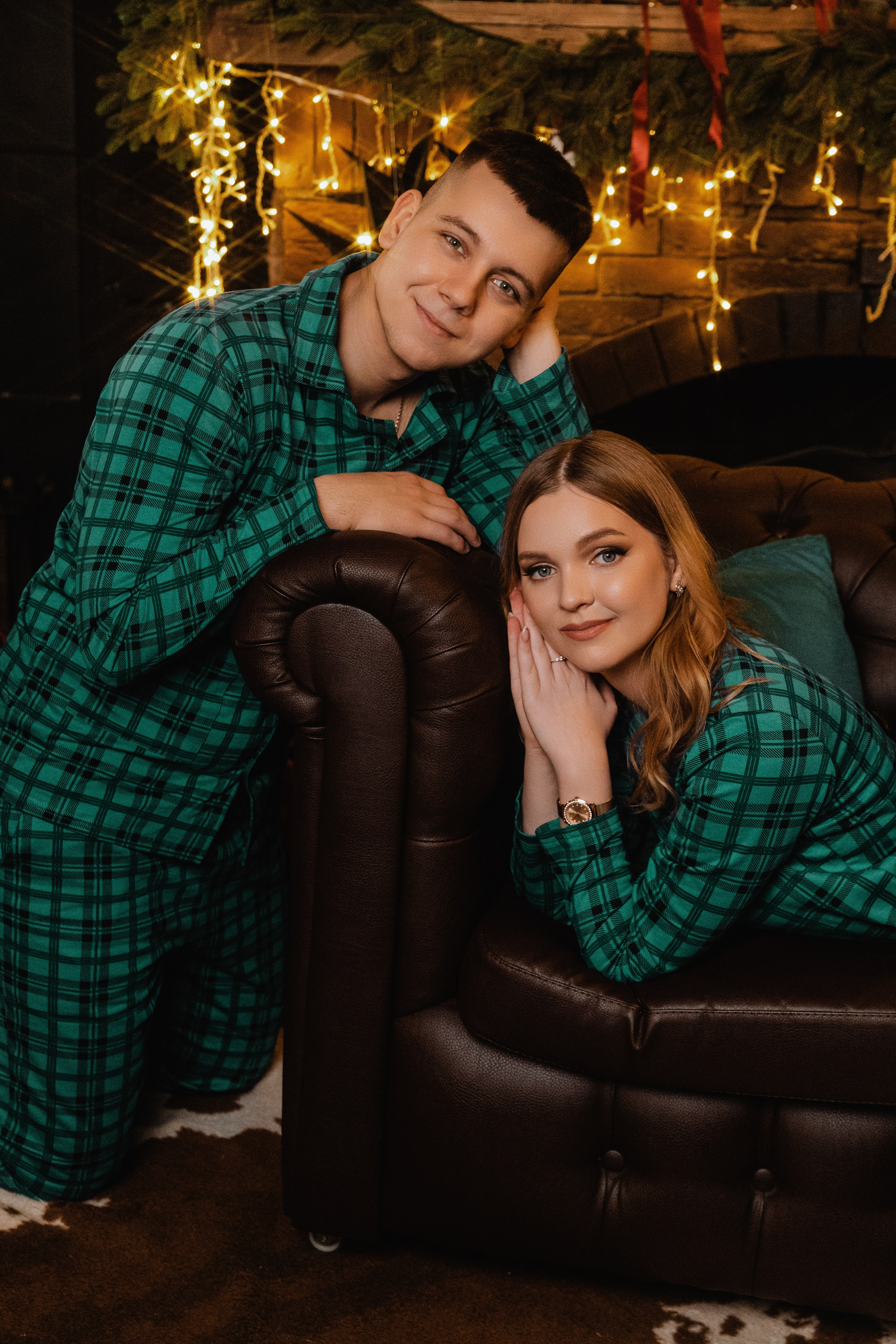 Валерия и Игорь. Фотограф Воронеж Варвара