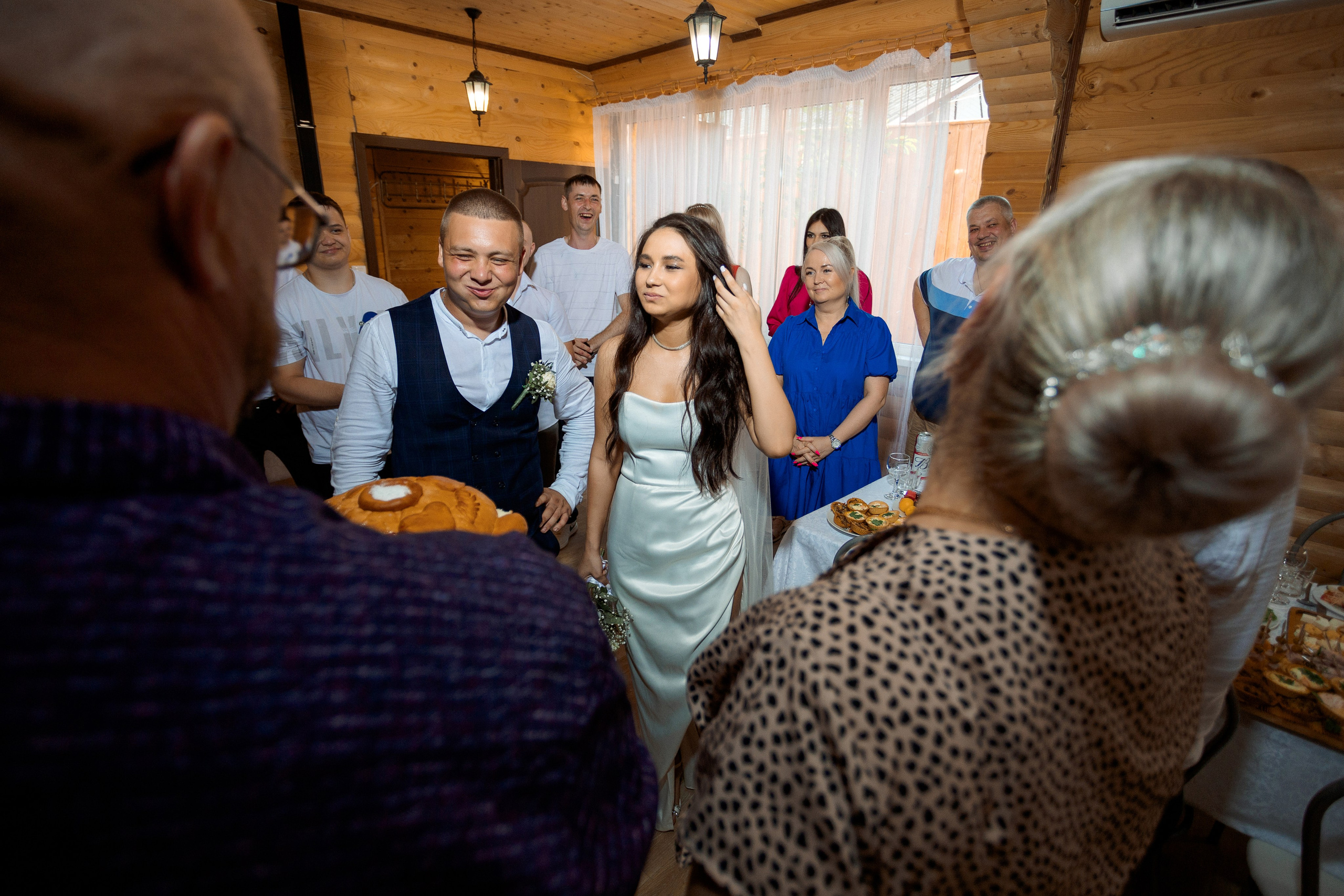 ПРИМЕР: Свадьба. Все фото. Профессиональный фотограф в Ижевске Леша Петров